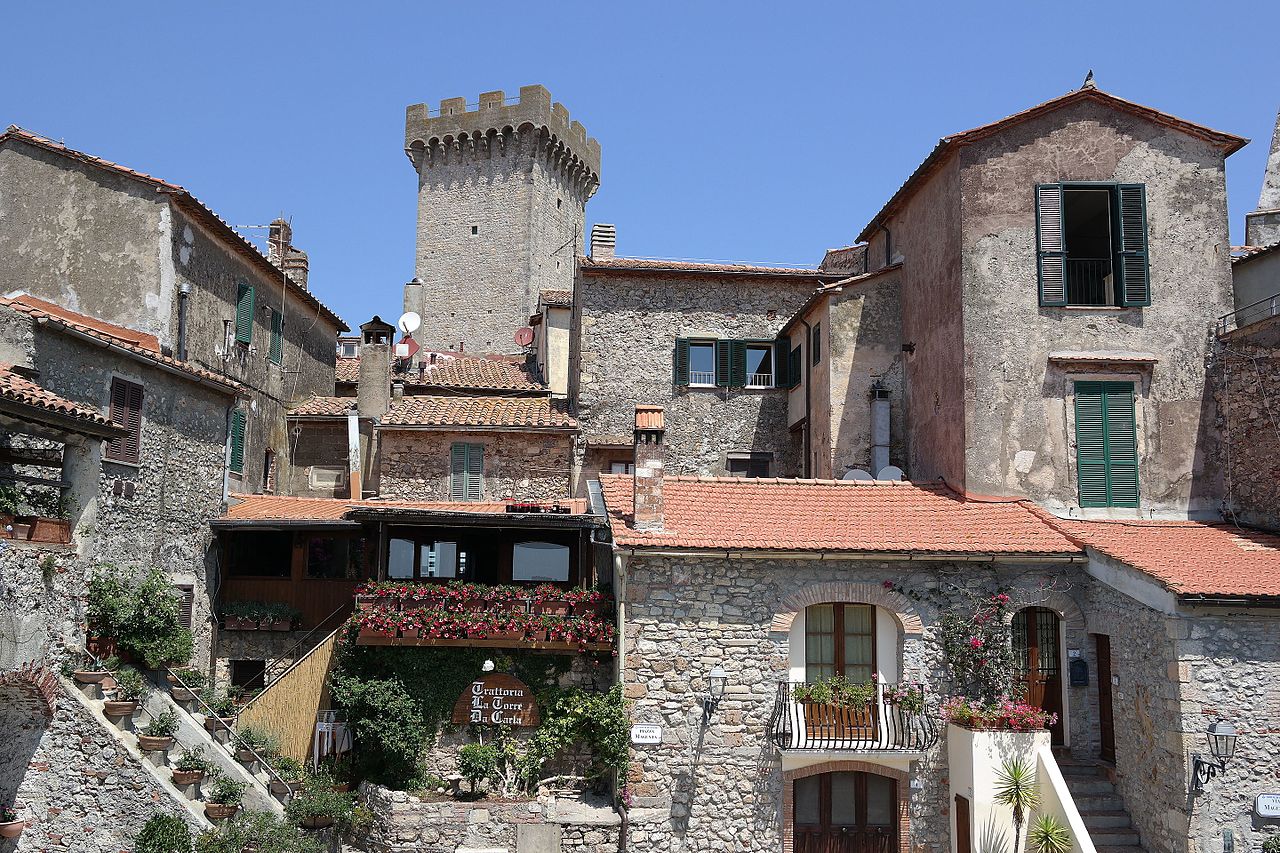 Capalbio