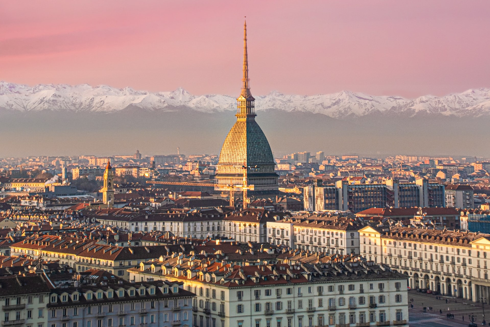 Torino Photo by Massimiliano Morosinotto on Unsplash