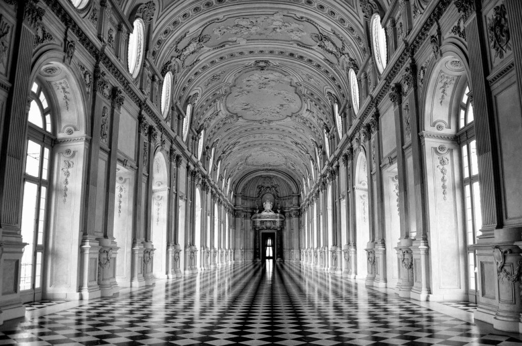 torino weekend venaria