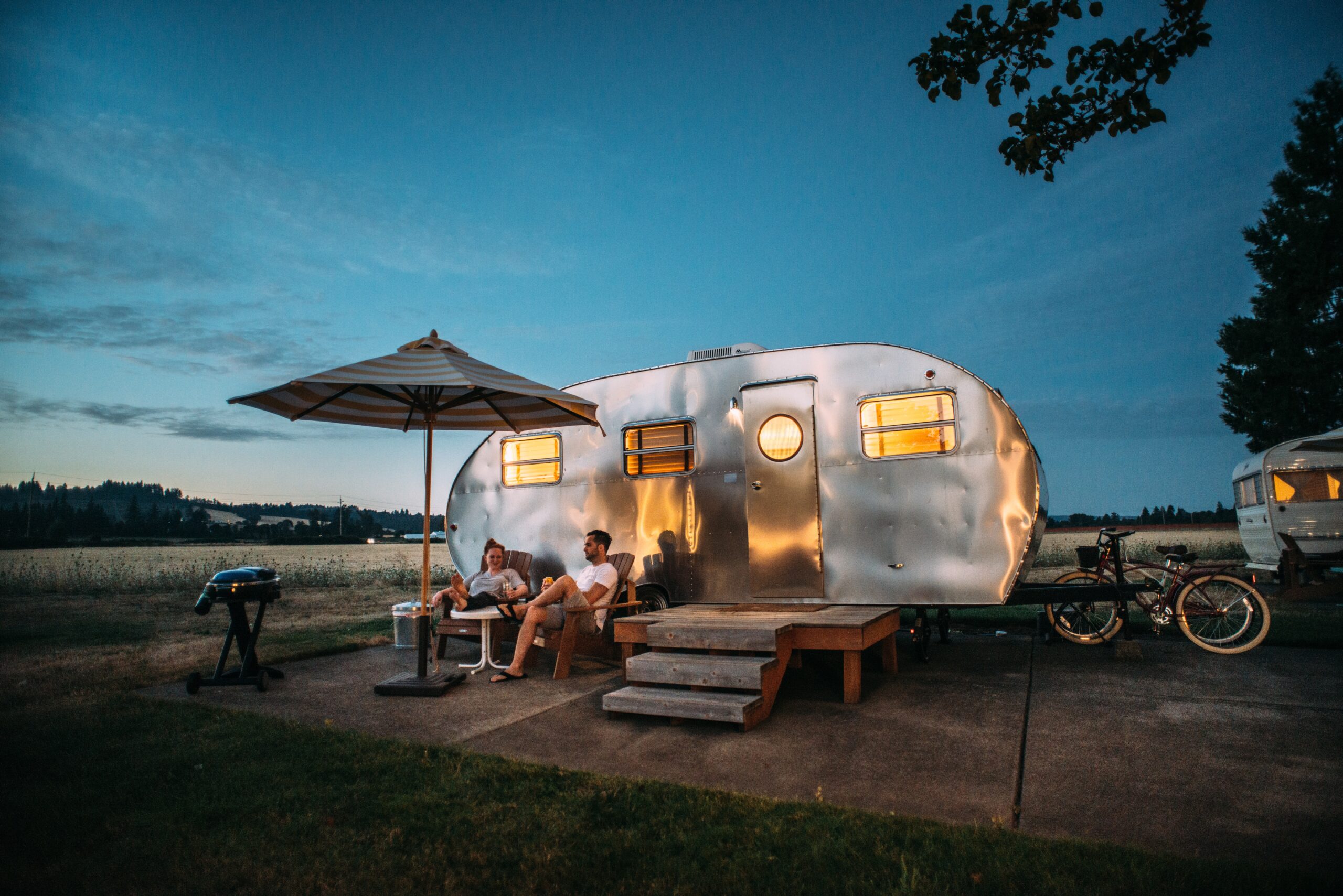 roulotte outdoor