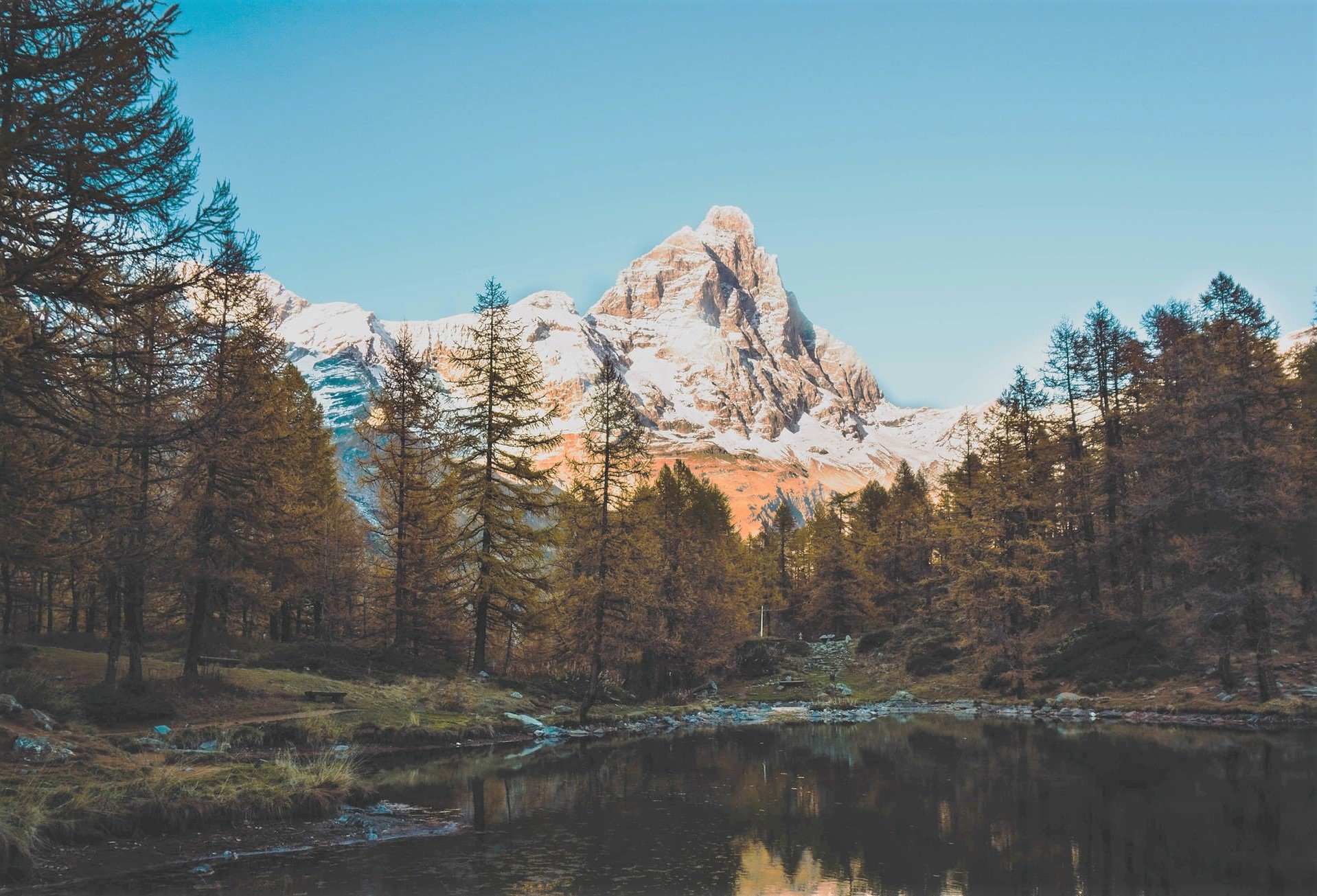 cervino autunno