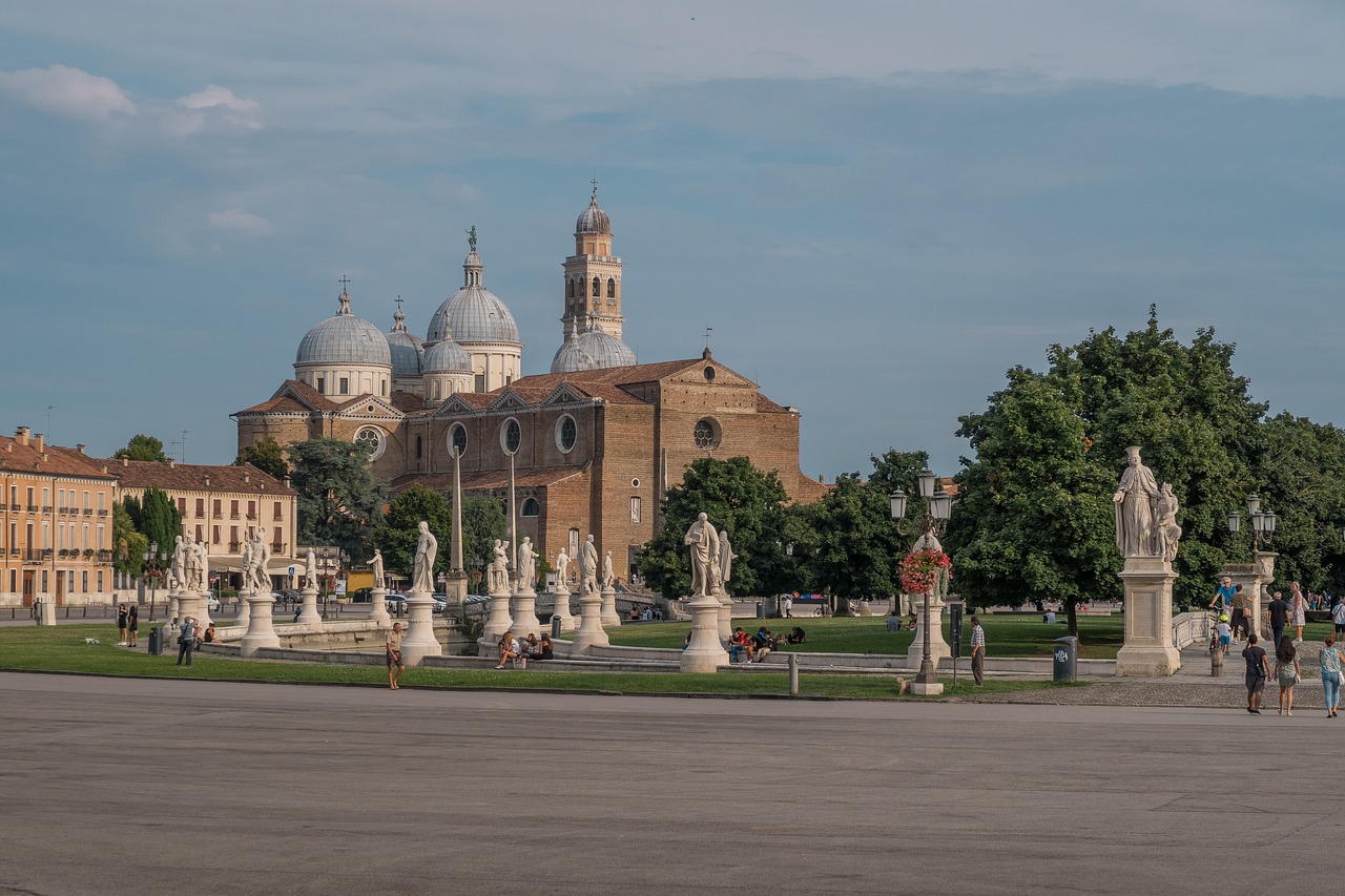 Prato della valle padova