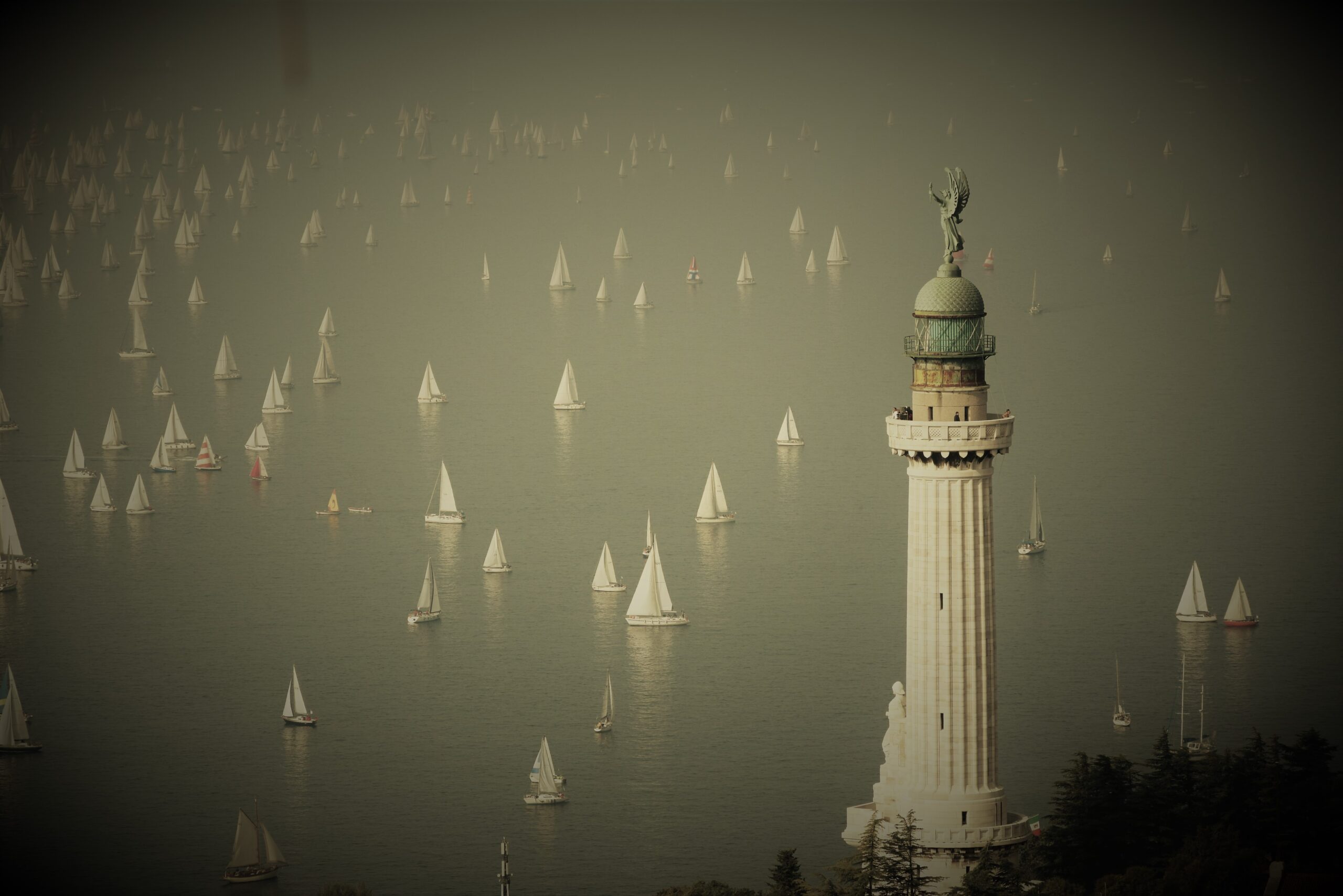 Trieste Barcolana