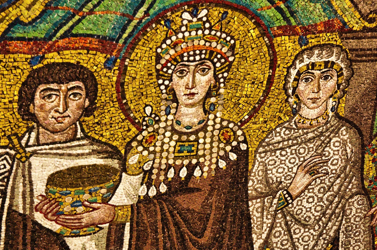 ravenna mosaico