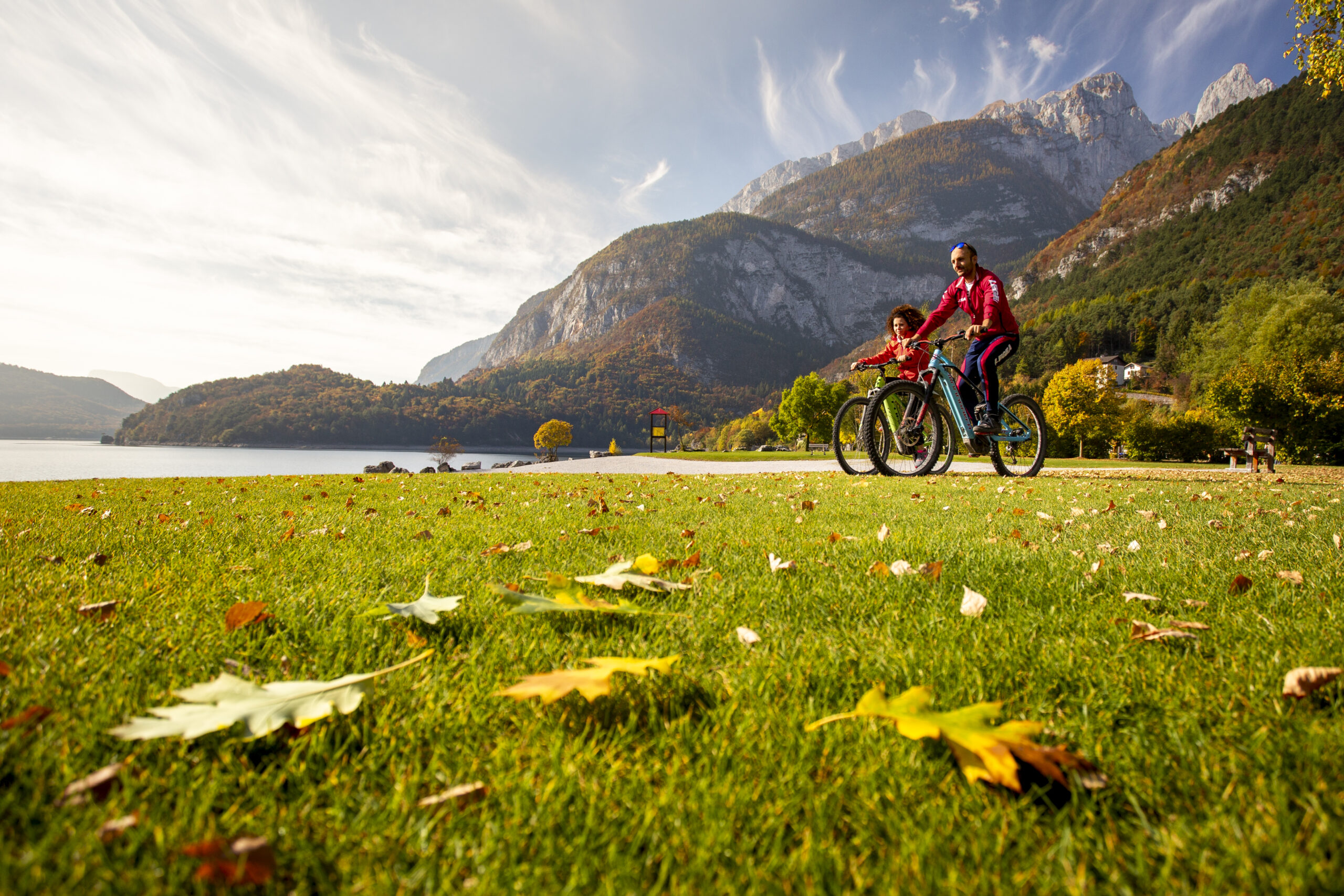 autunno dolomiti paganella