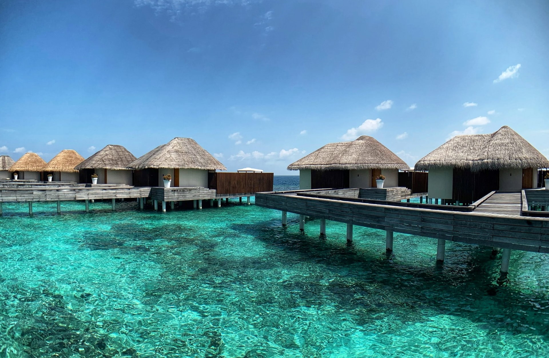 maldive corridoi turistici