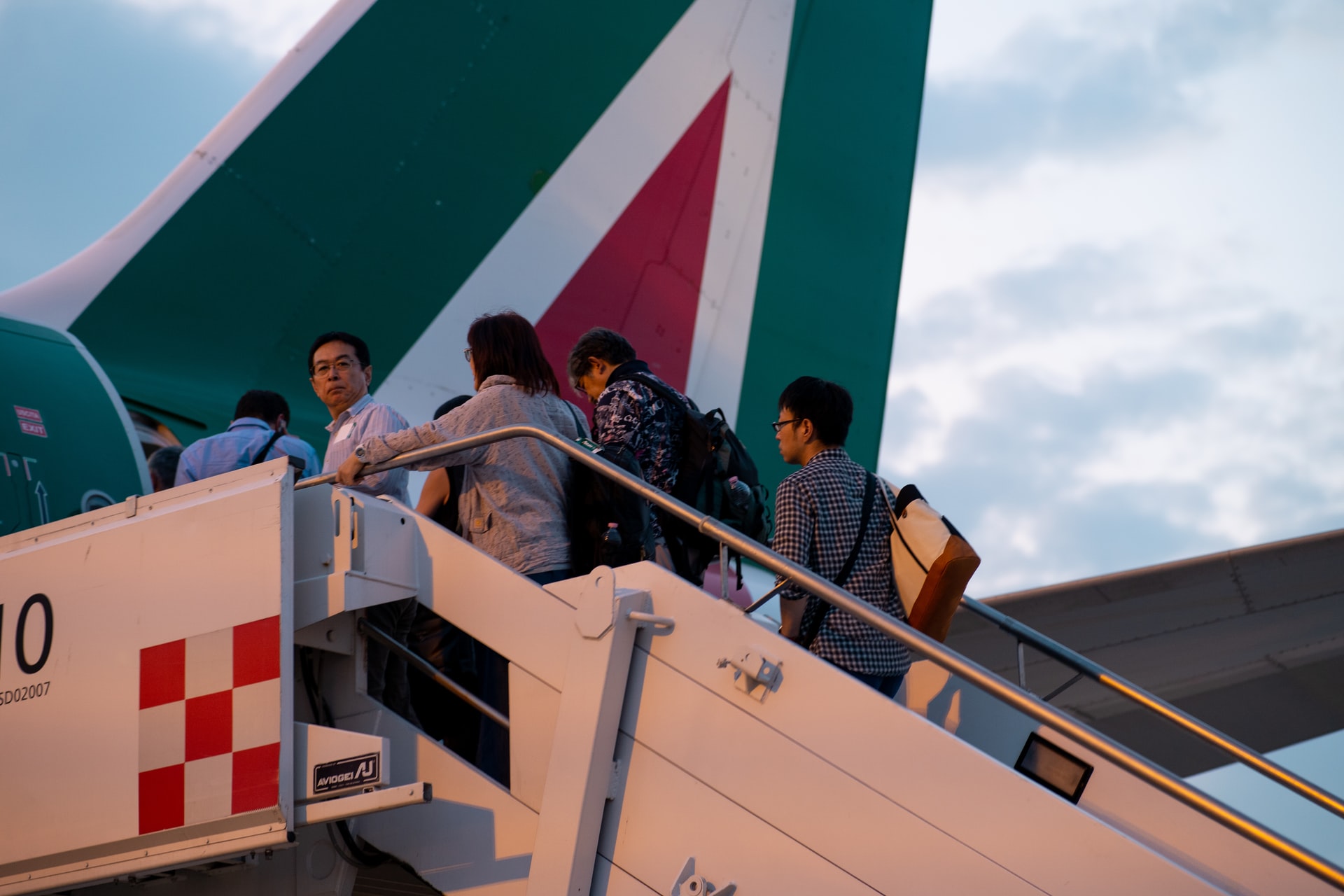 alitalia ita