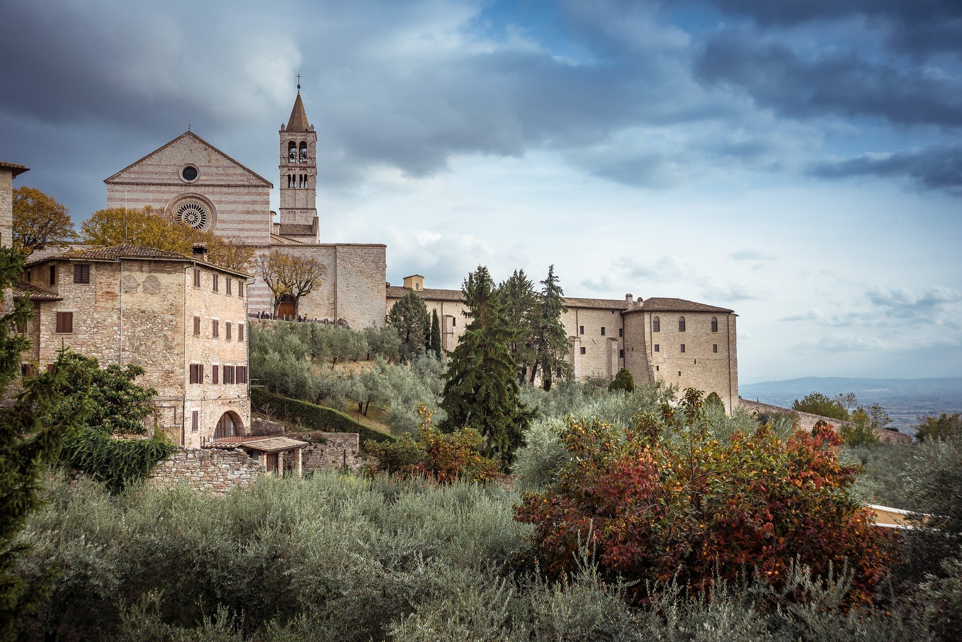 umbria autunno
