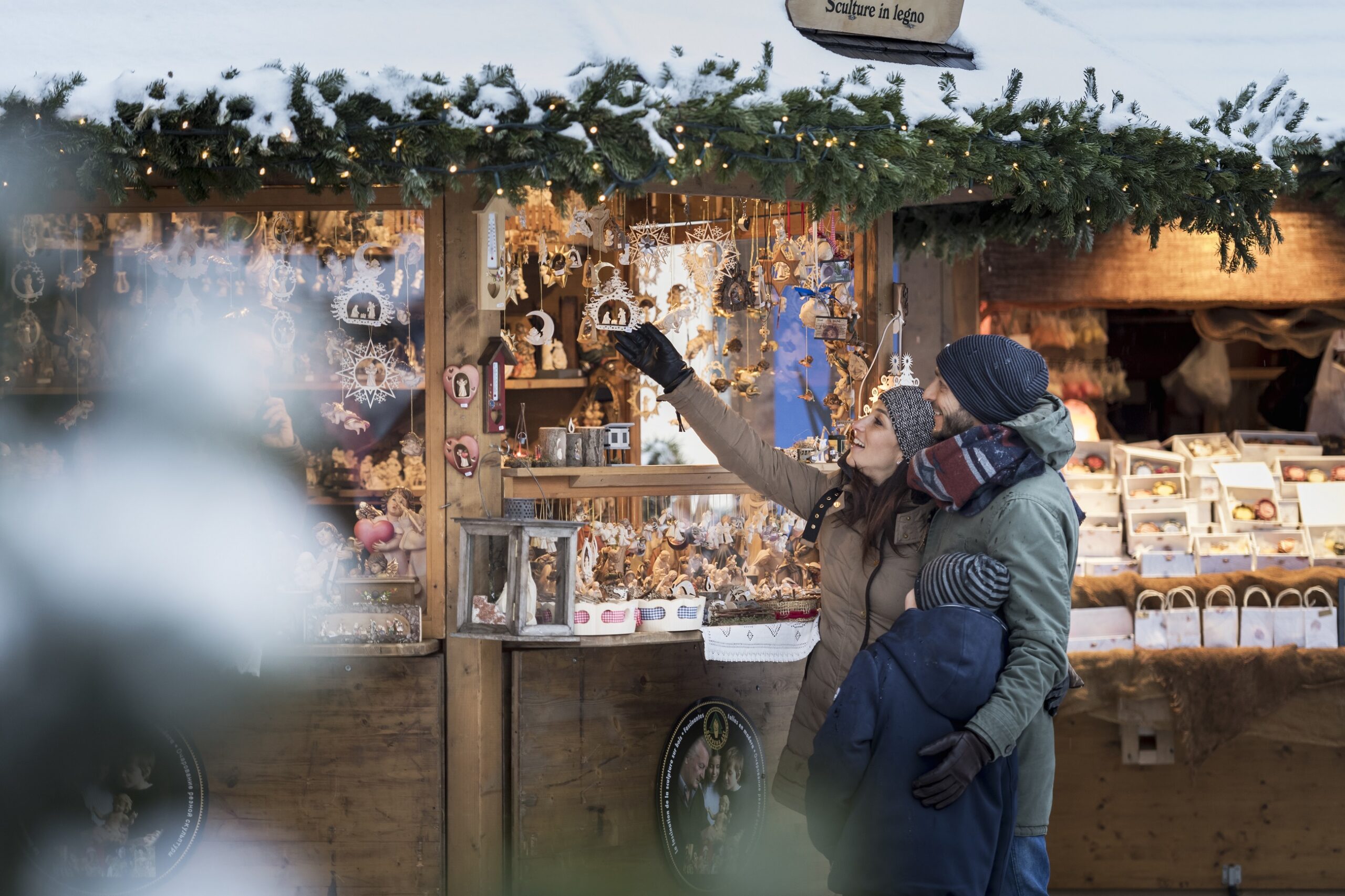 mercatini natale alto adige bressanone