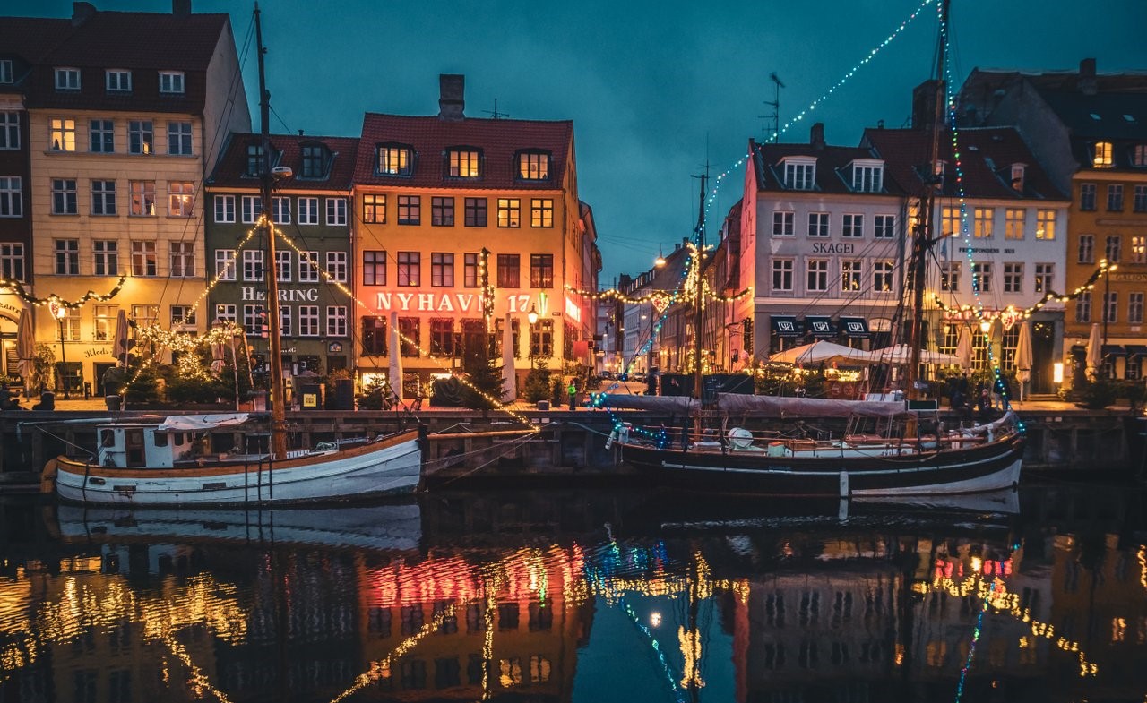 danimarca natale copenaghen