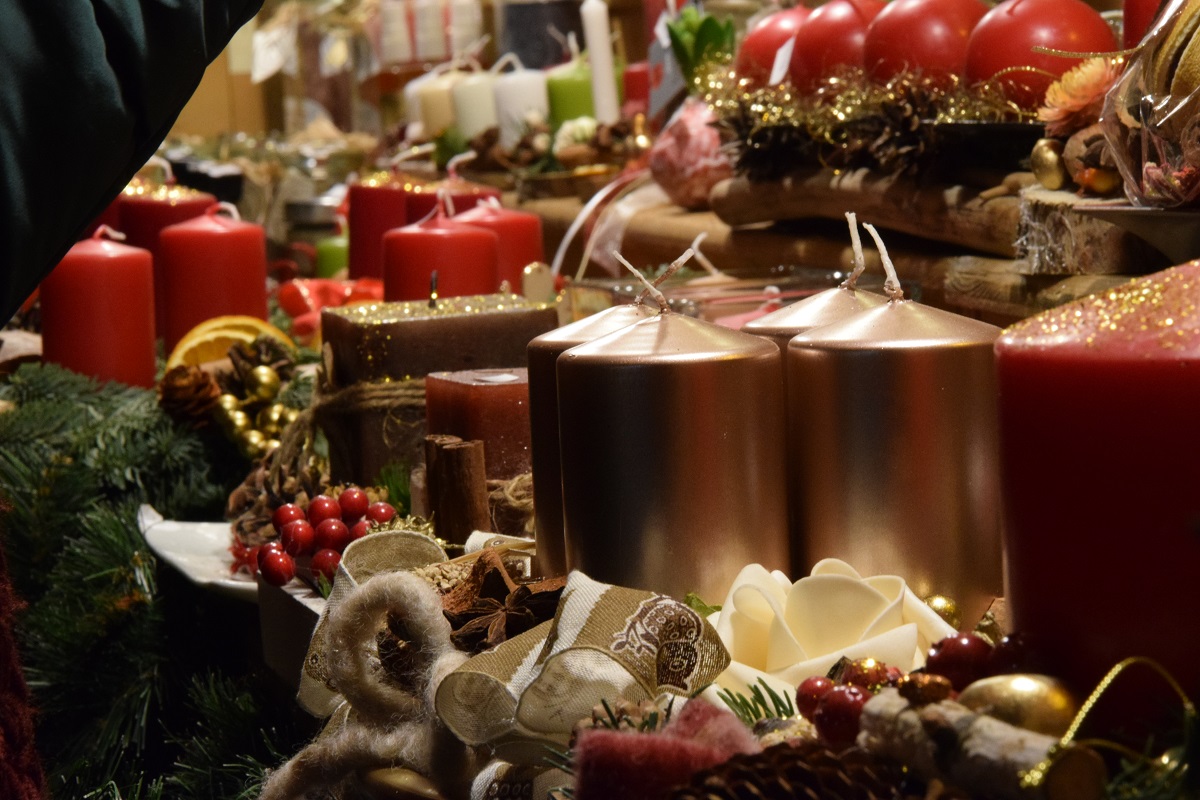mercatini Bolzano avvento natale