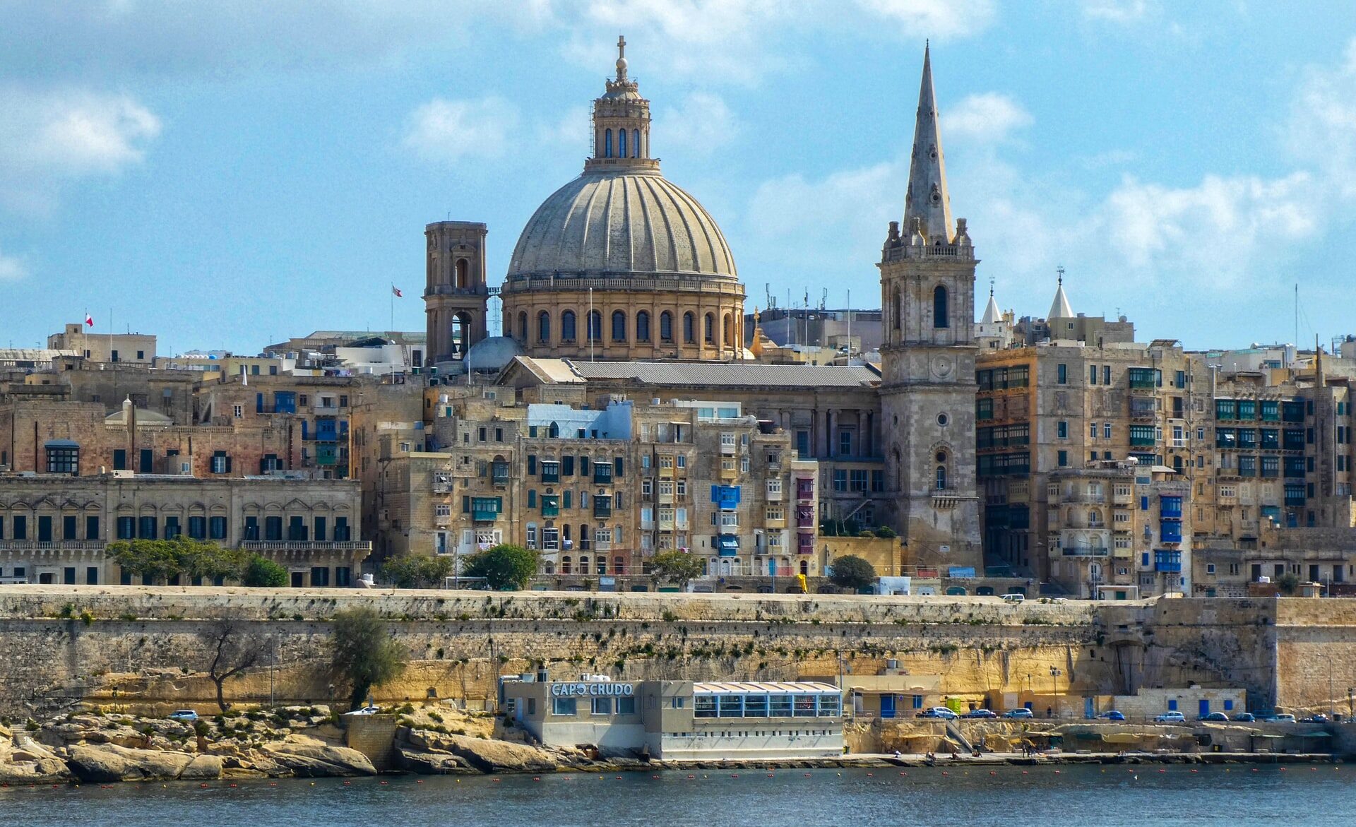 la valletta sotterranea malta