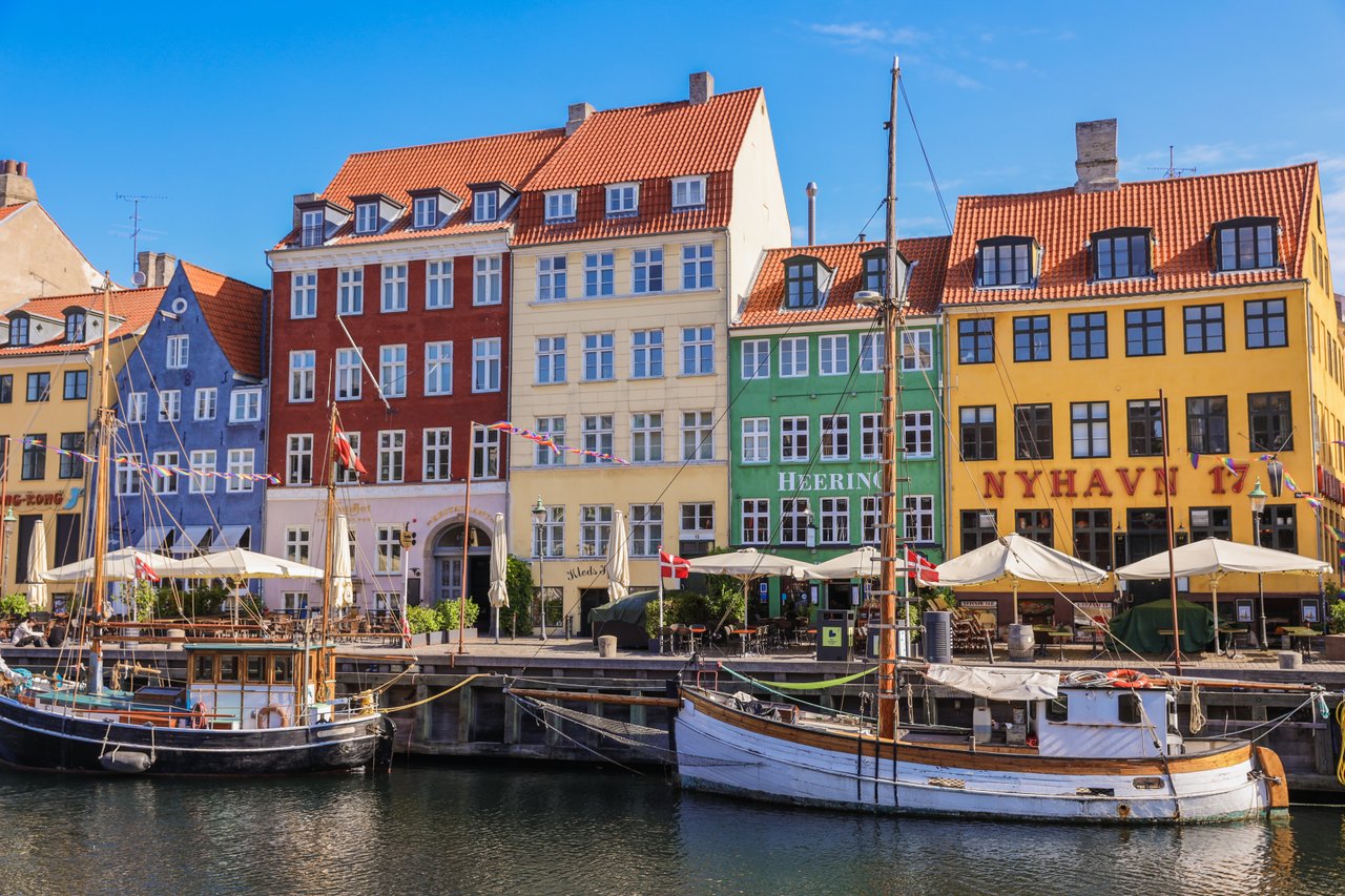 copenaghen Danimarca