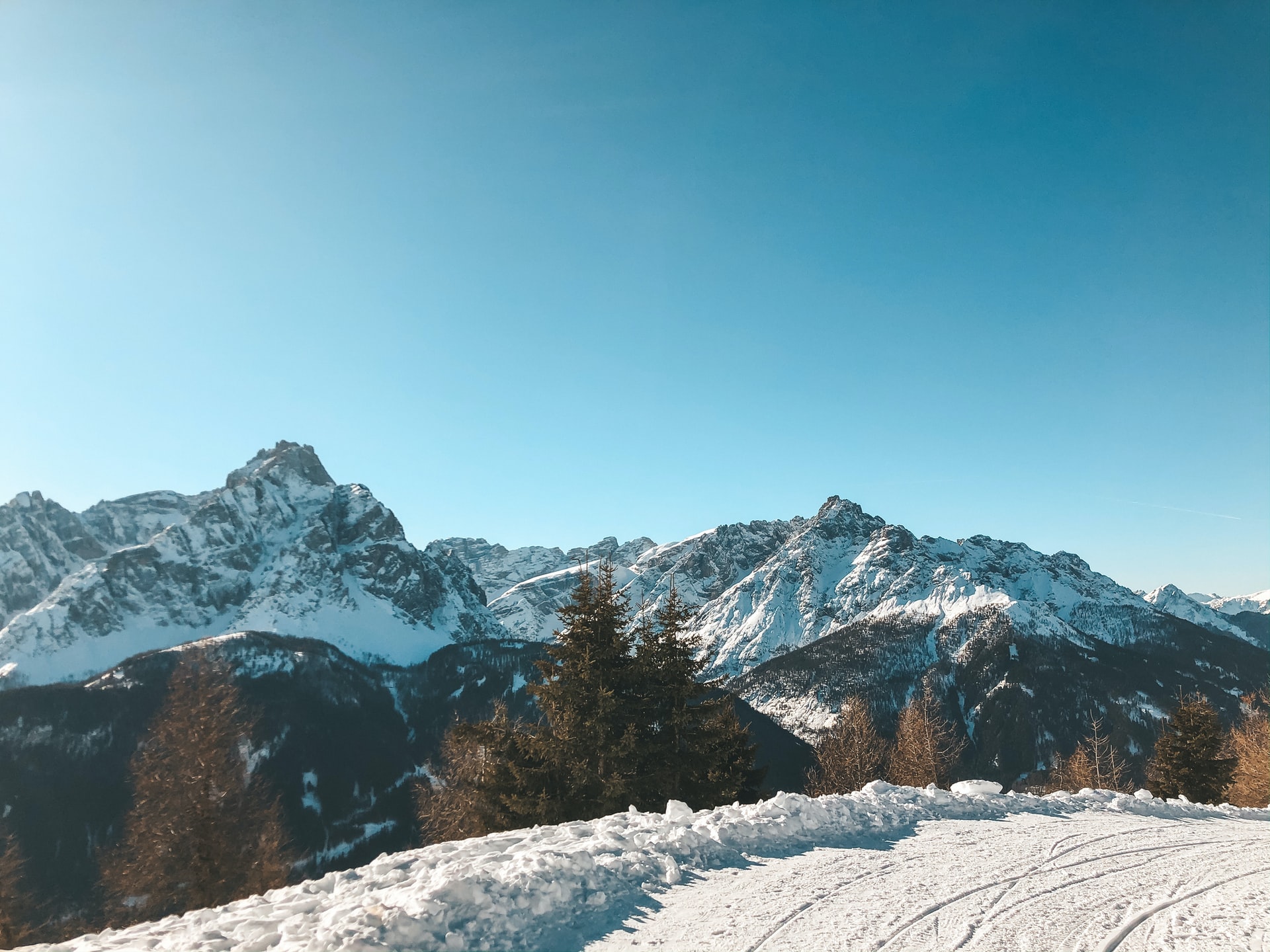 dolomiti sesto sciare