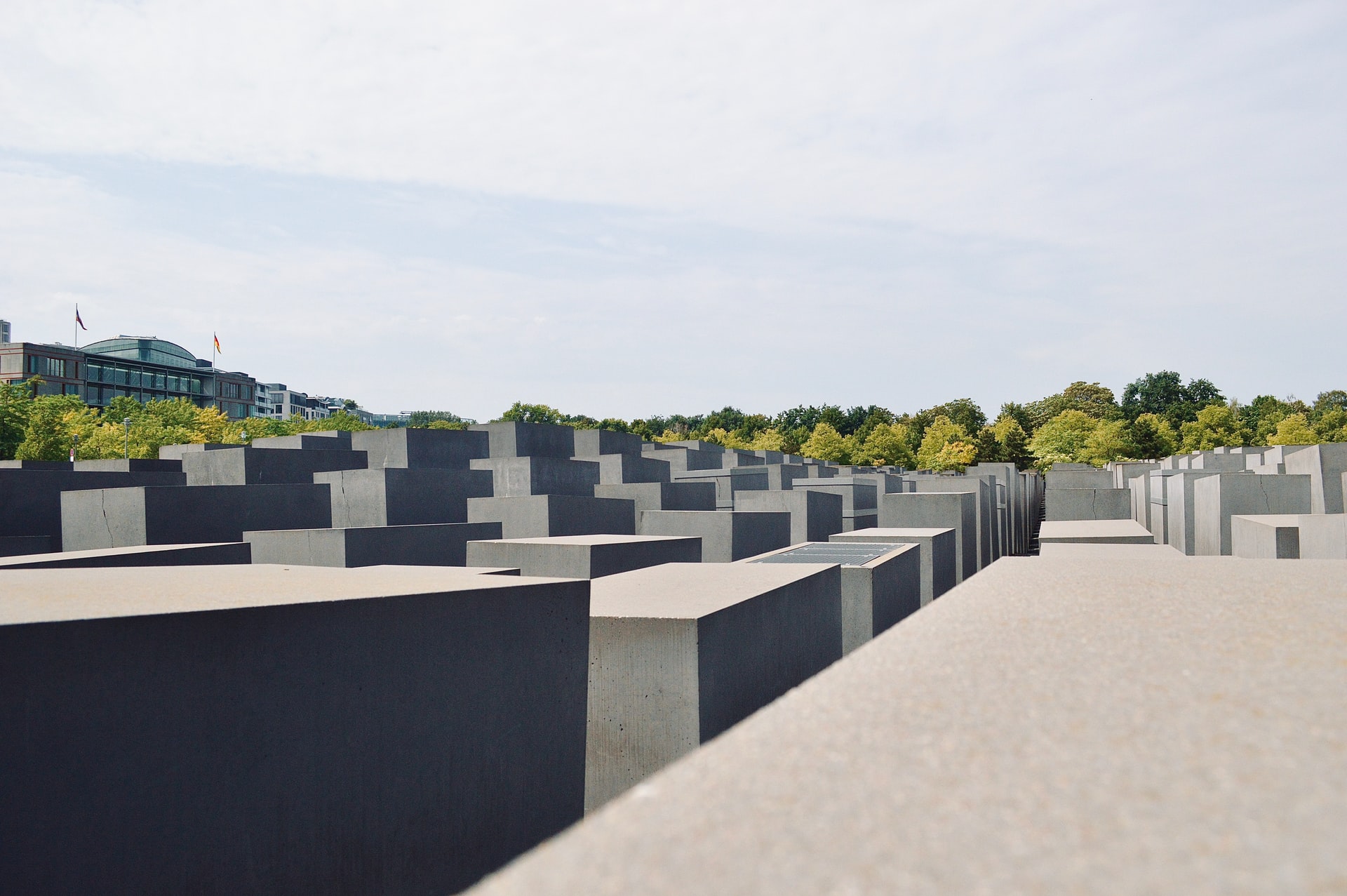memoriale shoah berlino giorno memoria