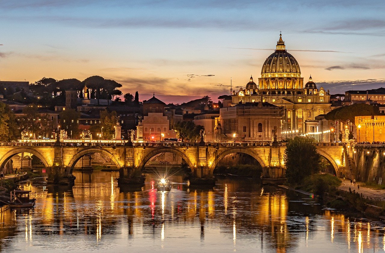 roma san pietro