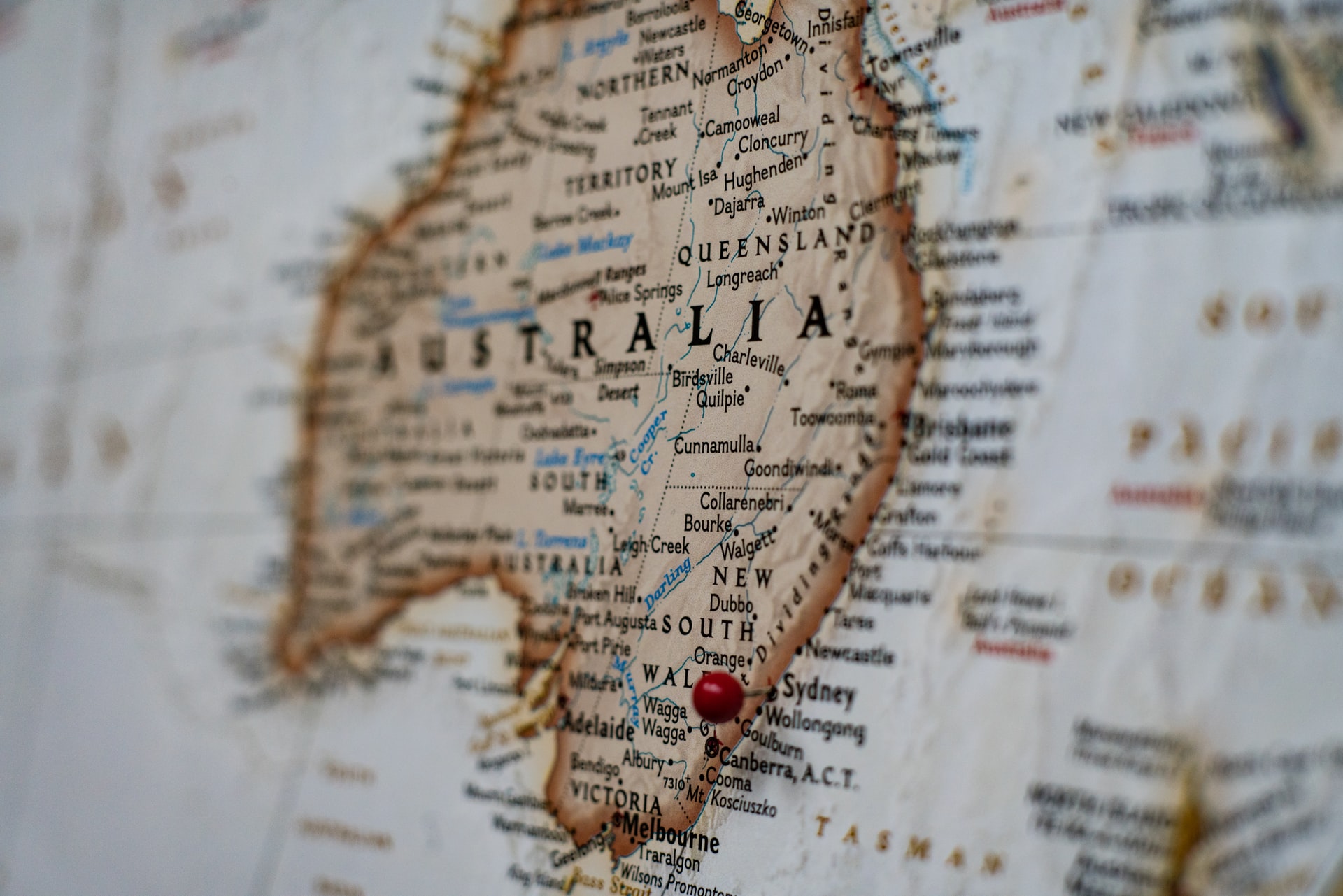 australia viaggi