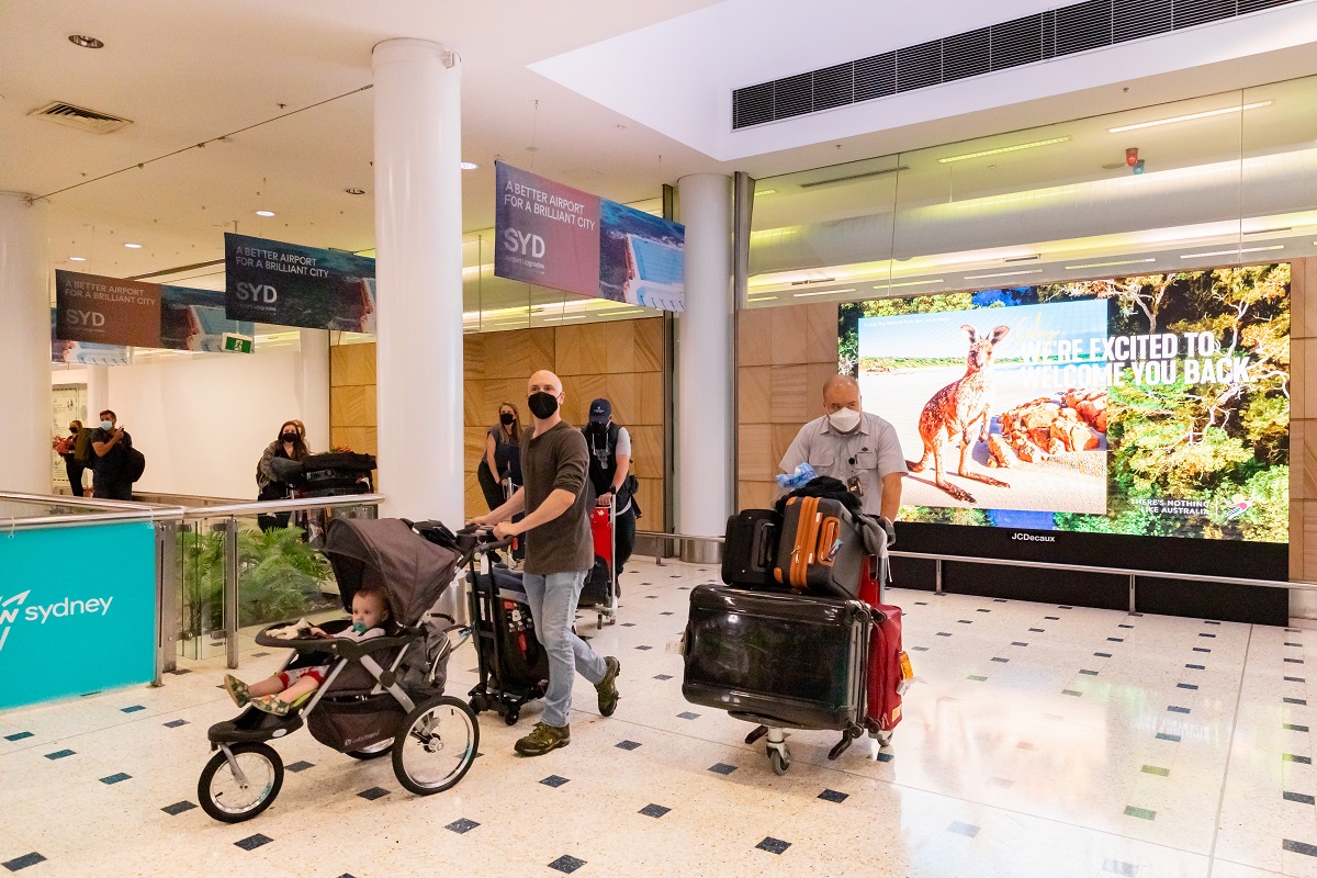 australia turismo