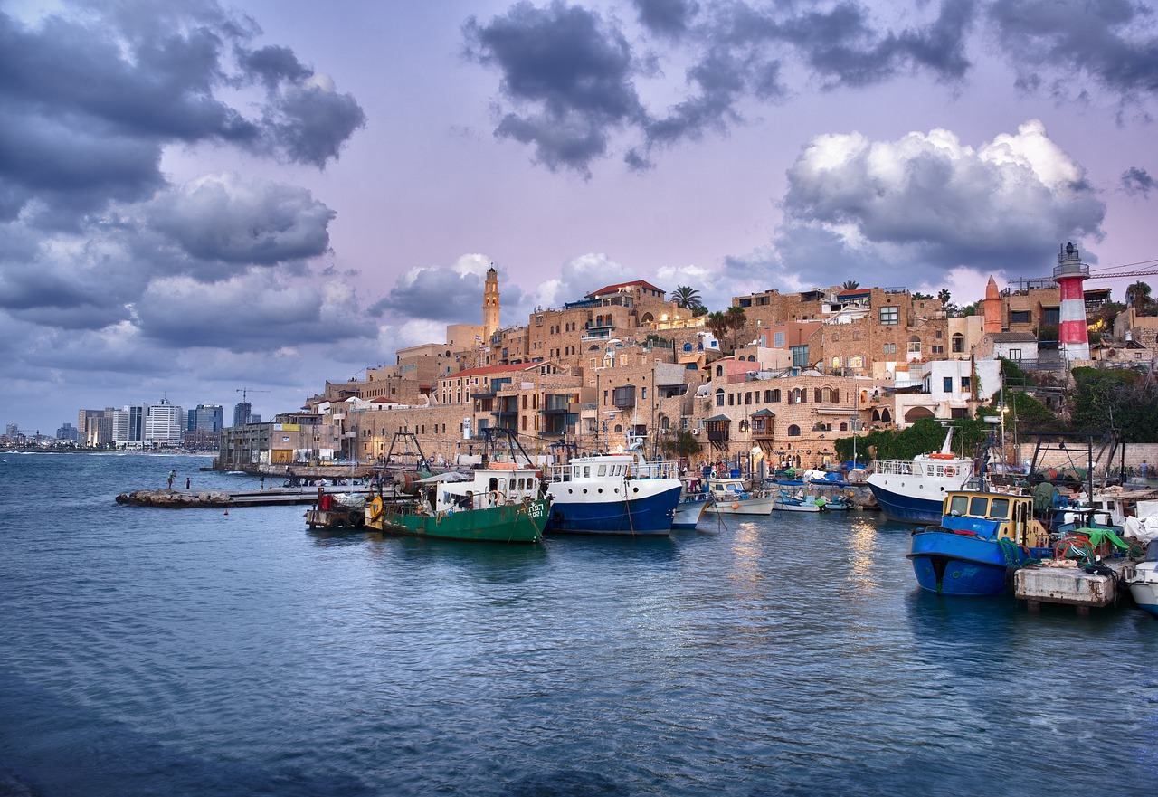 giaffa israele