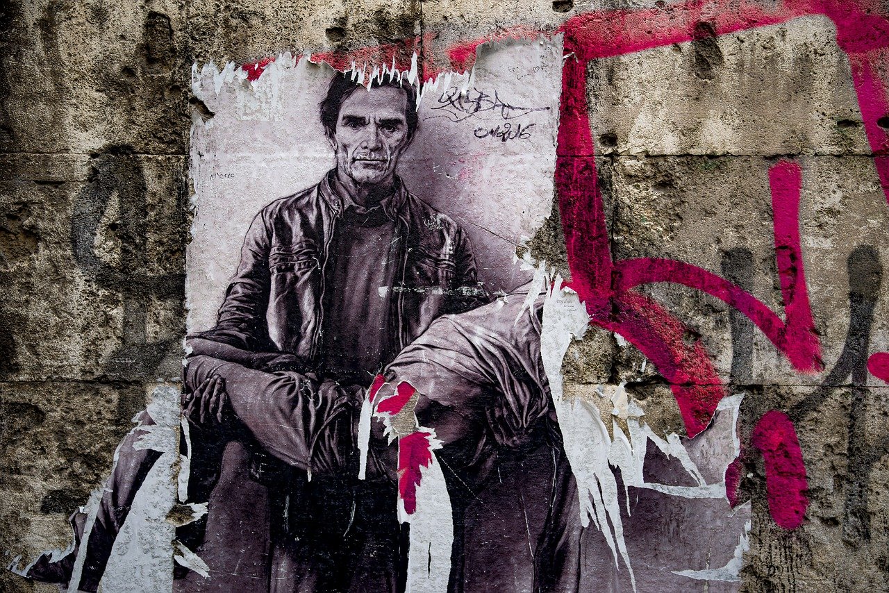 Pasolini Roma