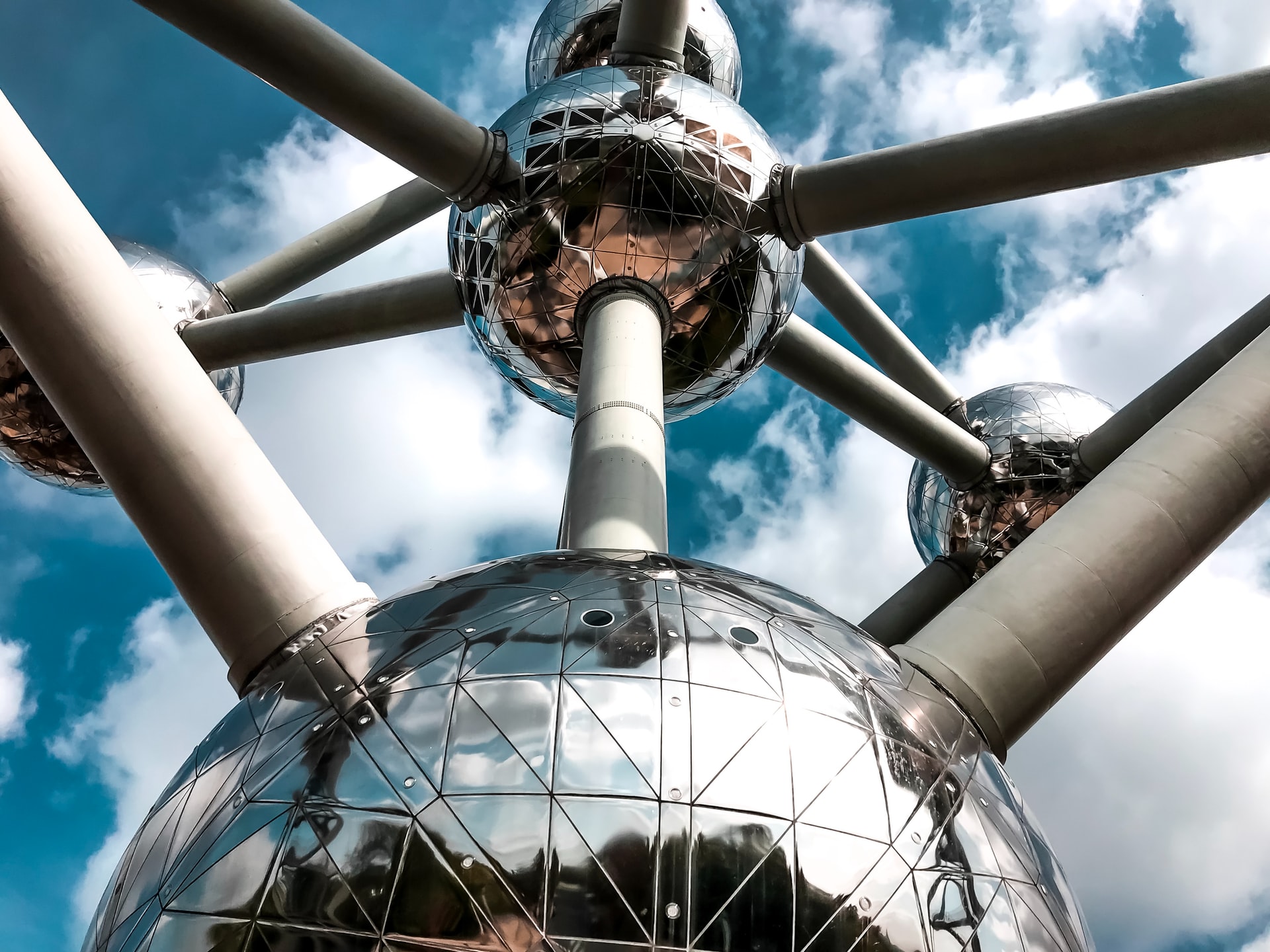 Bruxelles atomium