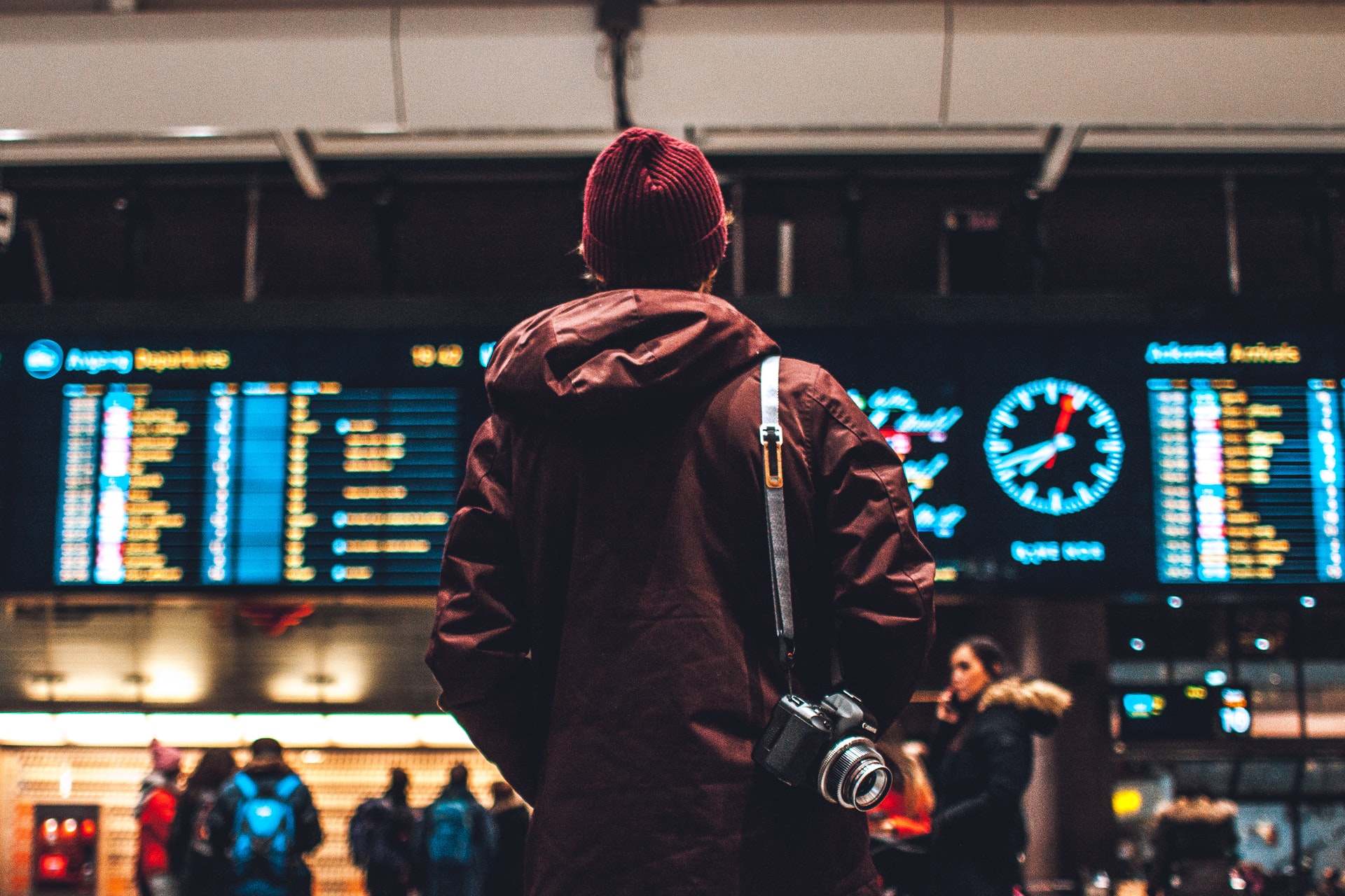 green pass per viaggiare