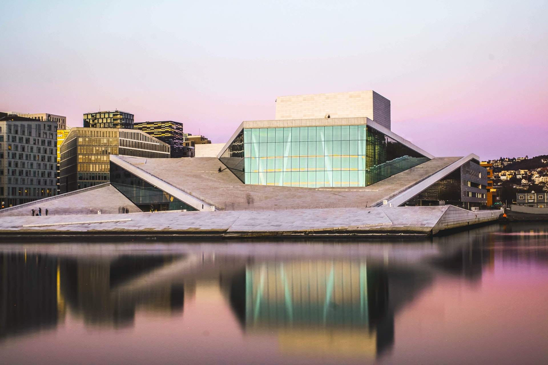 oslo estate cosa vedere