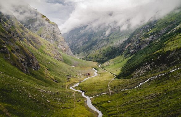 sentieri facili valle d'aosta