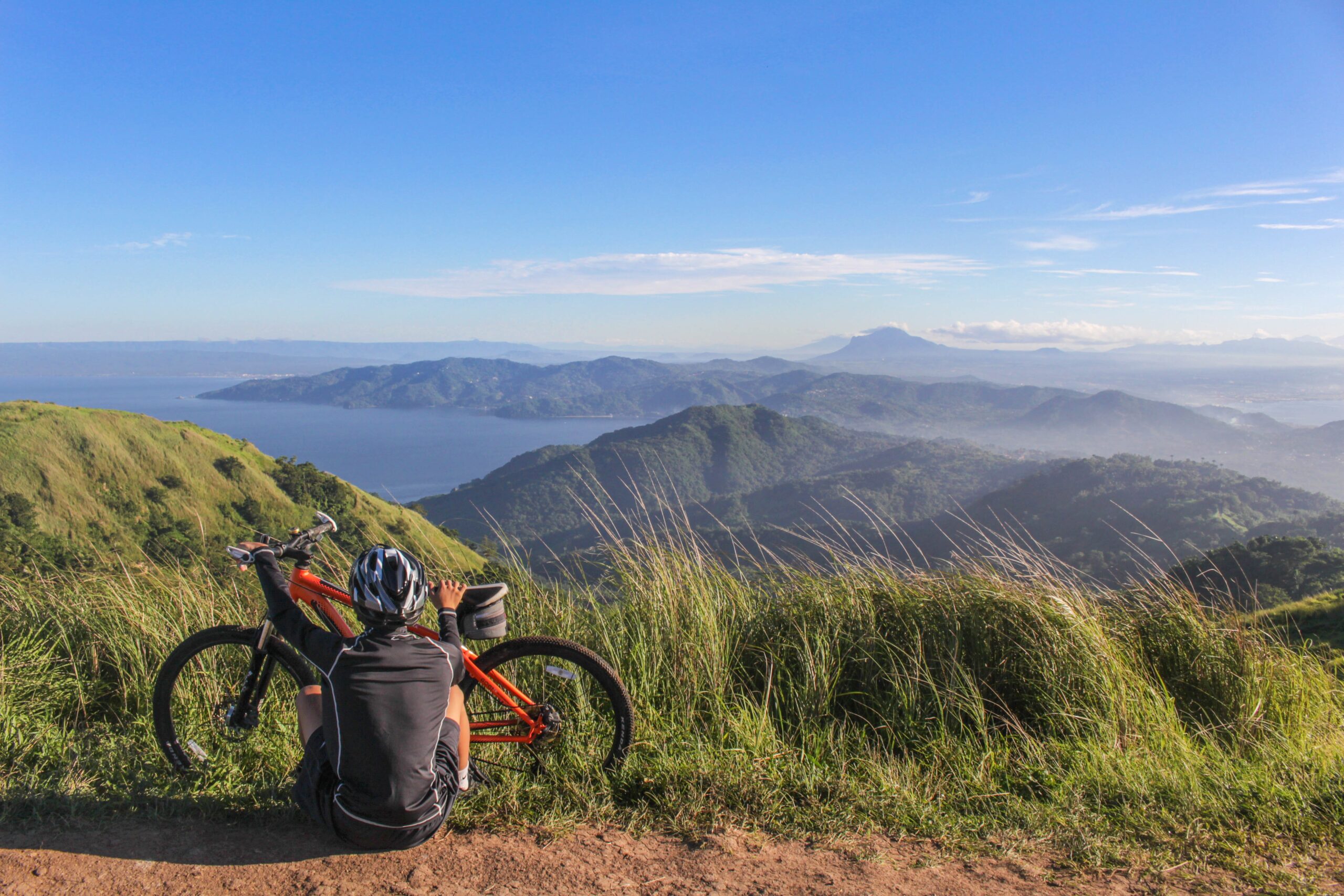 giri in bici lombardia