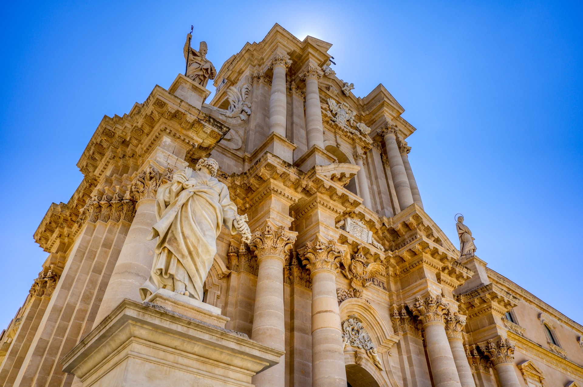 duomo siracusa ragusa