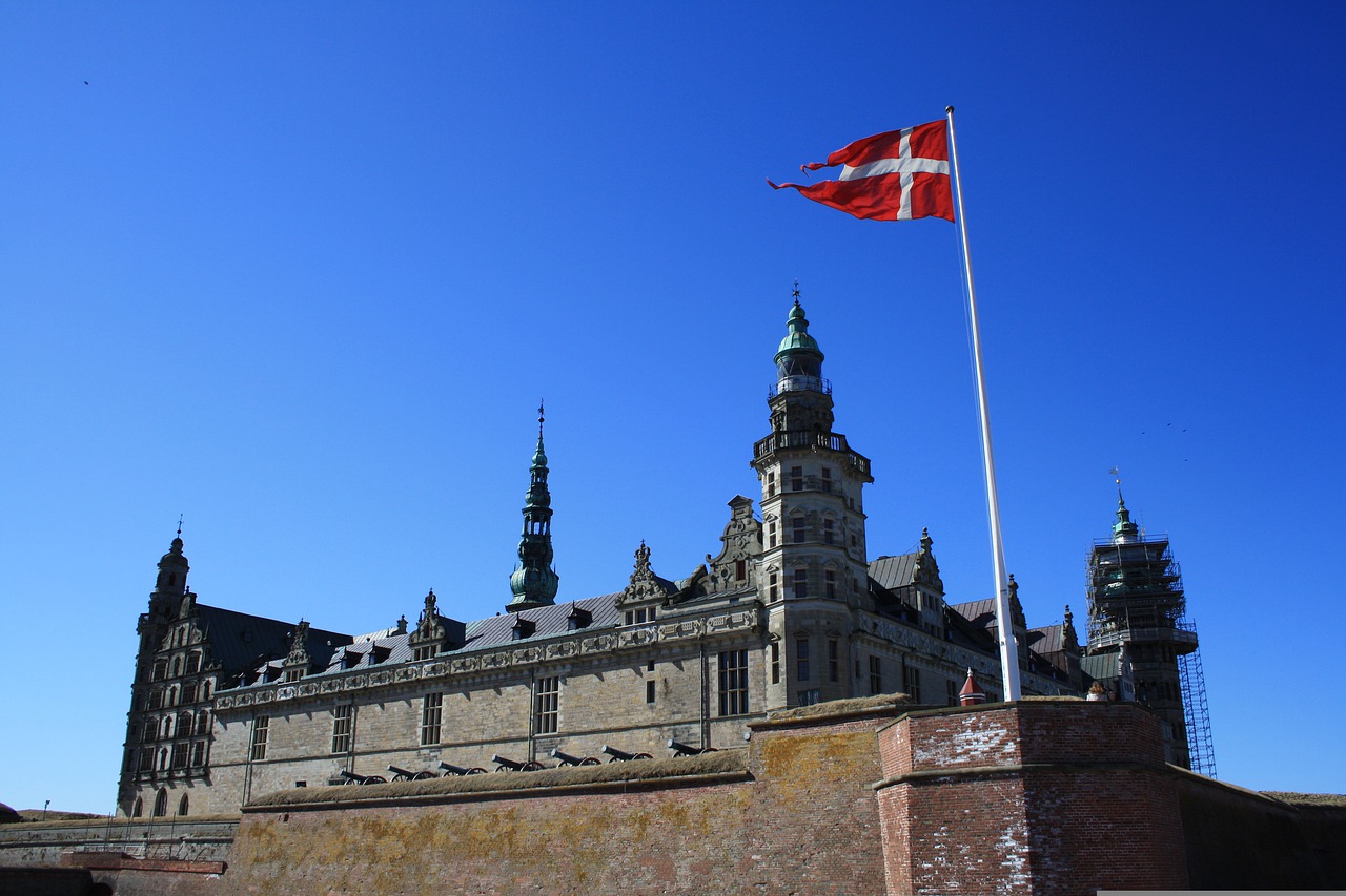 kronborg danimarca halloween