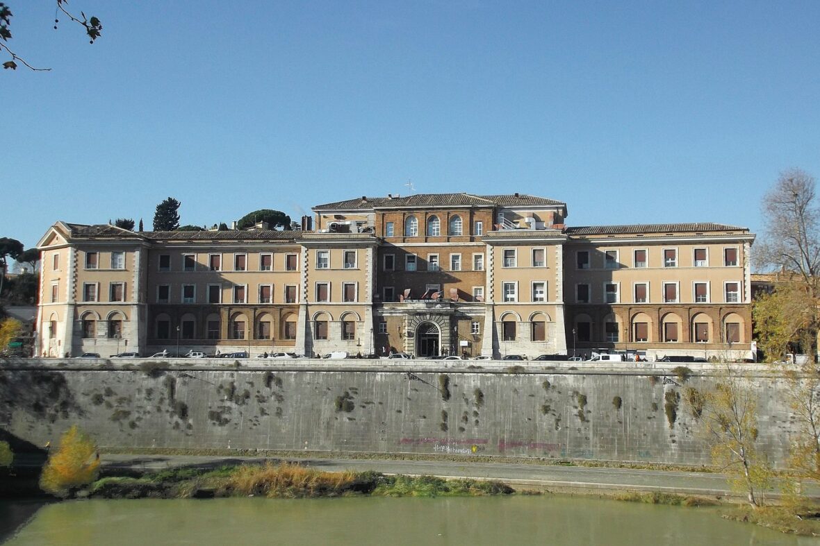santo stefano in sassia giornate fai d'autunno