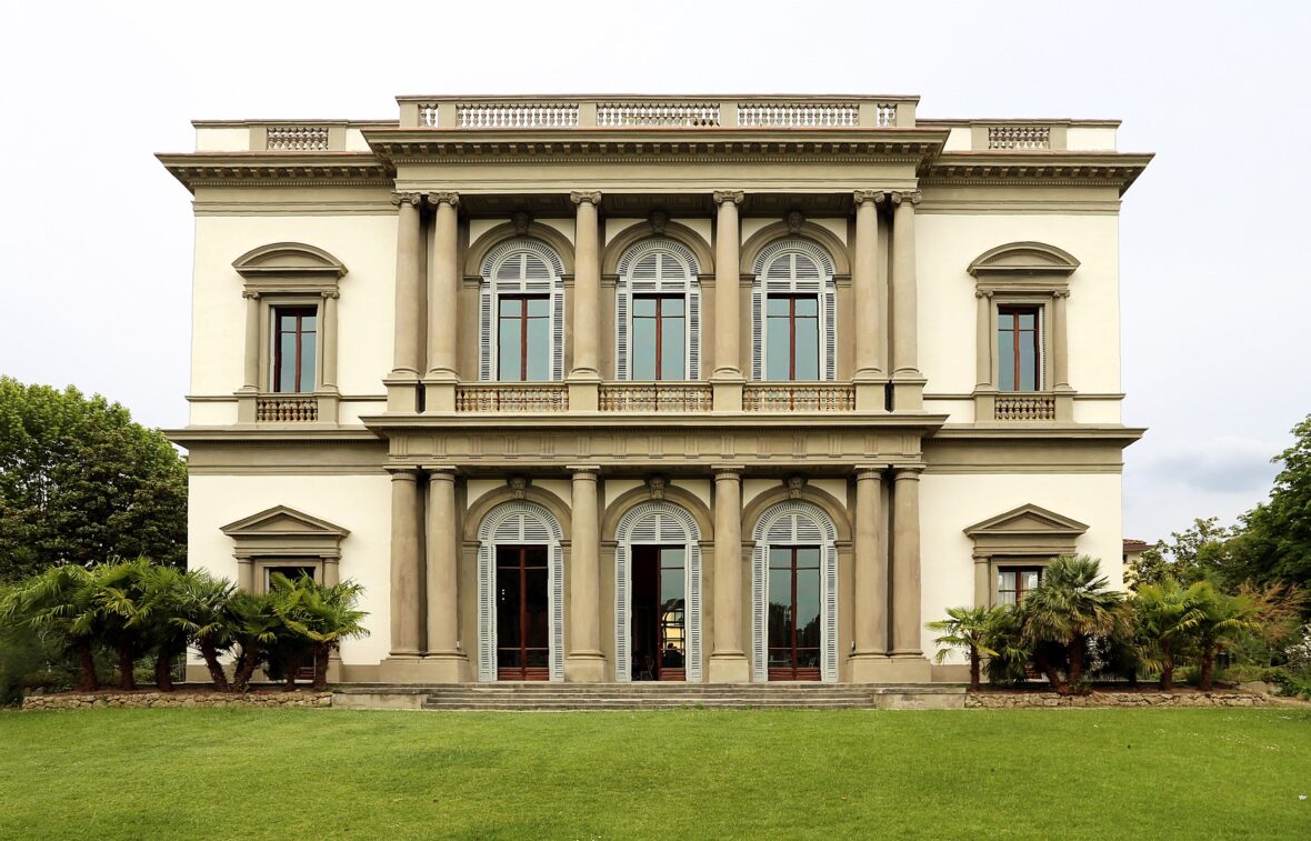 villa favard giornate fai d'autunno