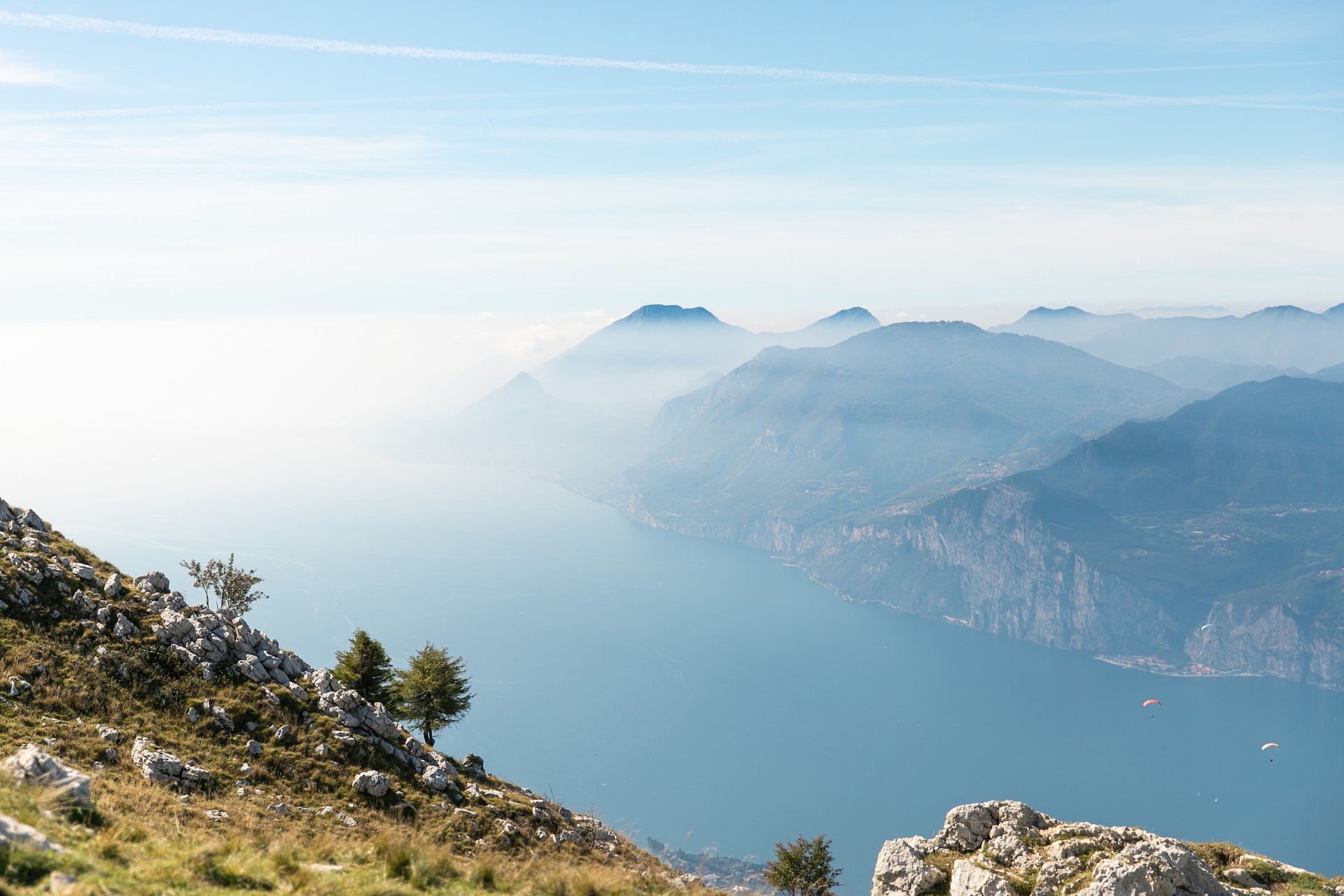 lago di garda trentino