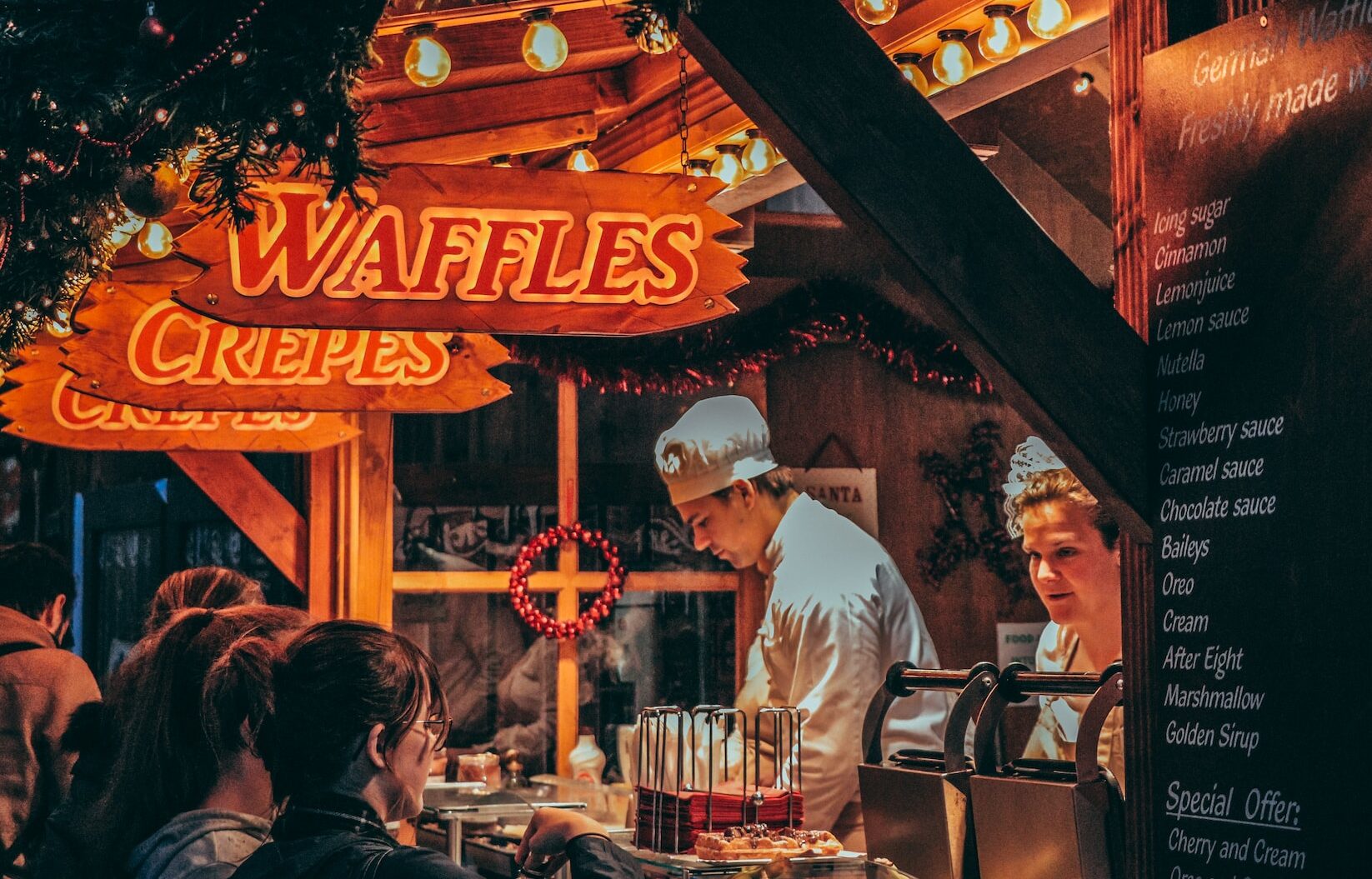 natale in slovenia mercatini