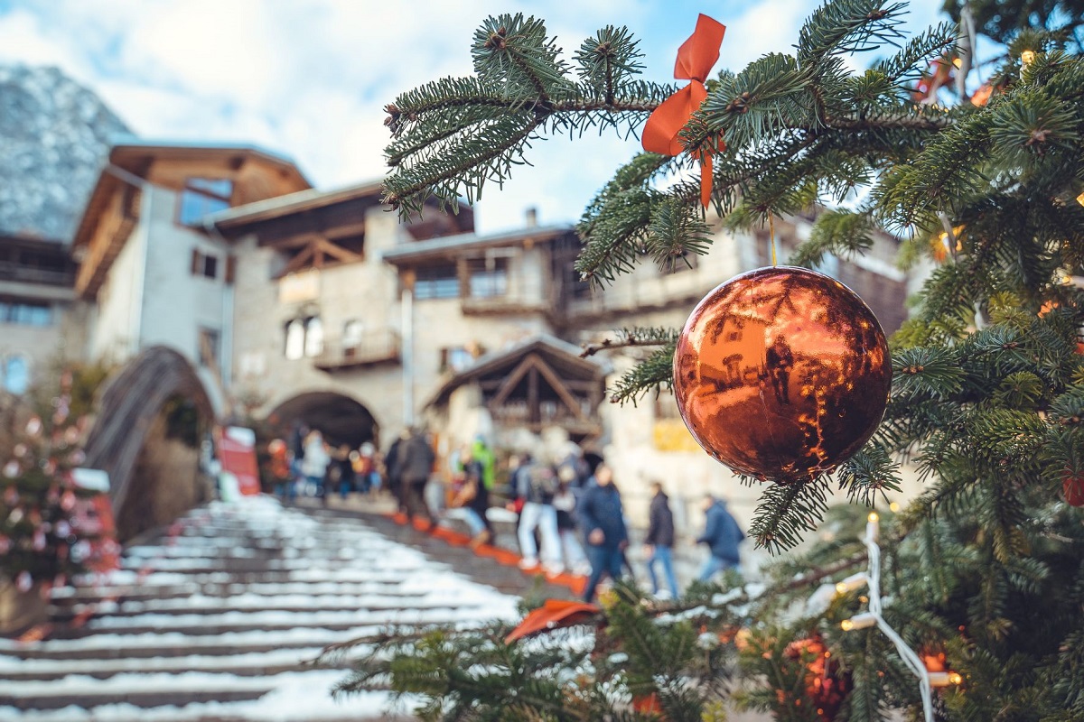 garda trentino inverno natale