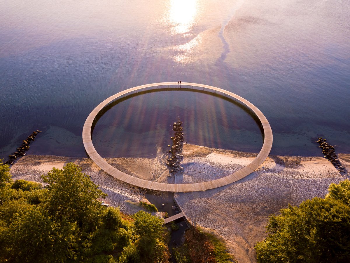 infinite bridge danimarca 2023