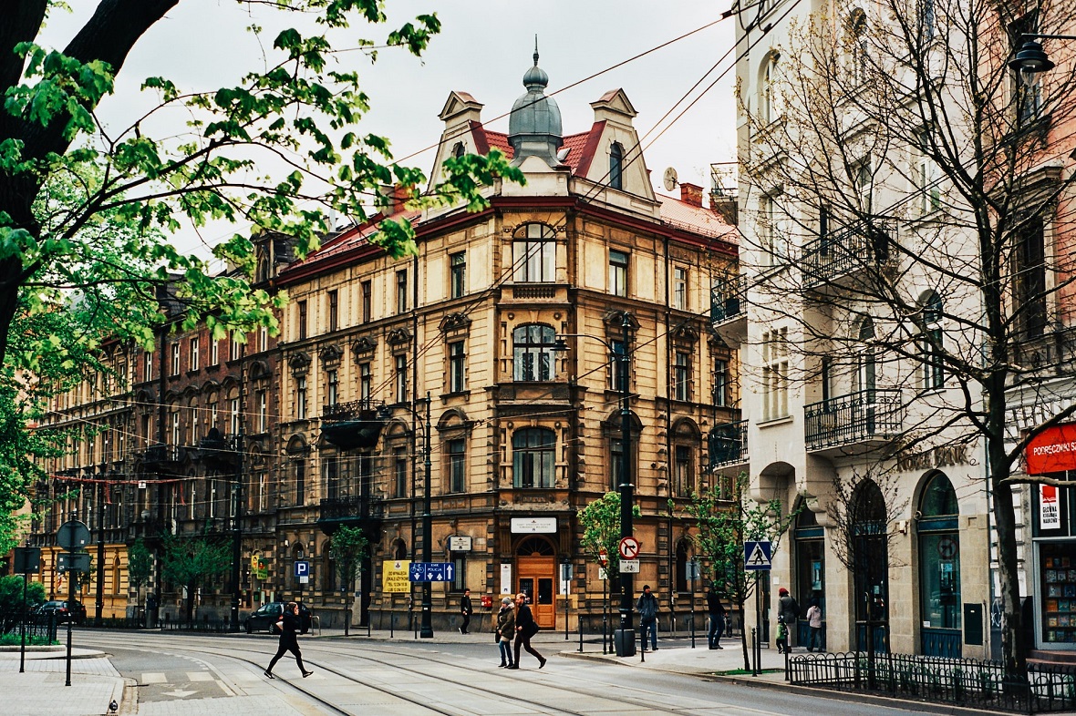 polonia itinerari copernico cracovia