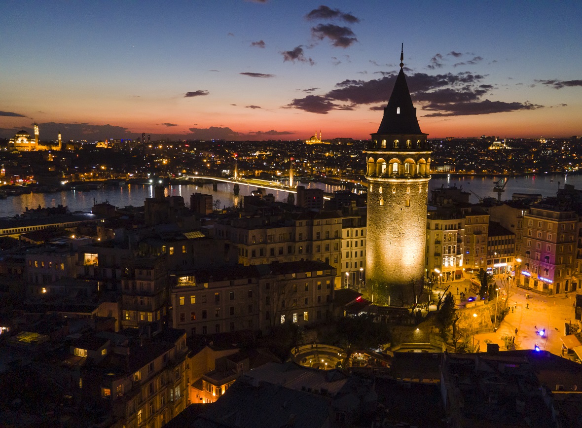 galata istanbul san valentino in turchia
