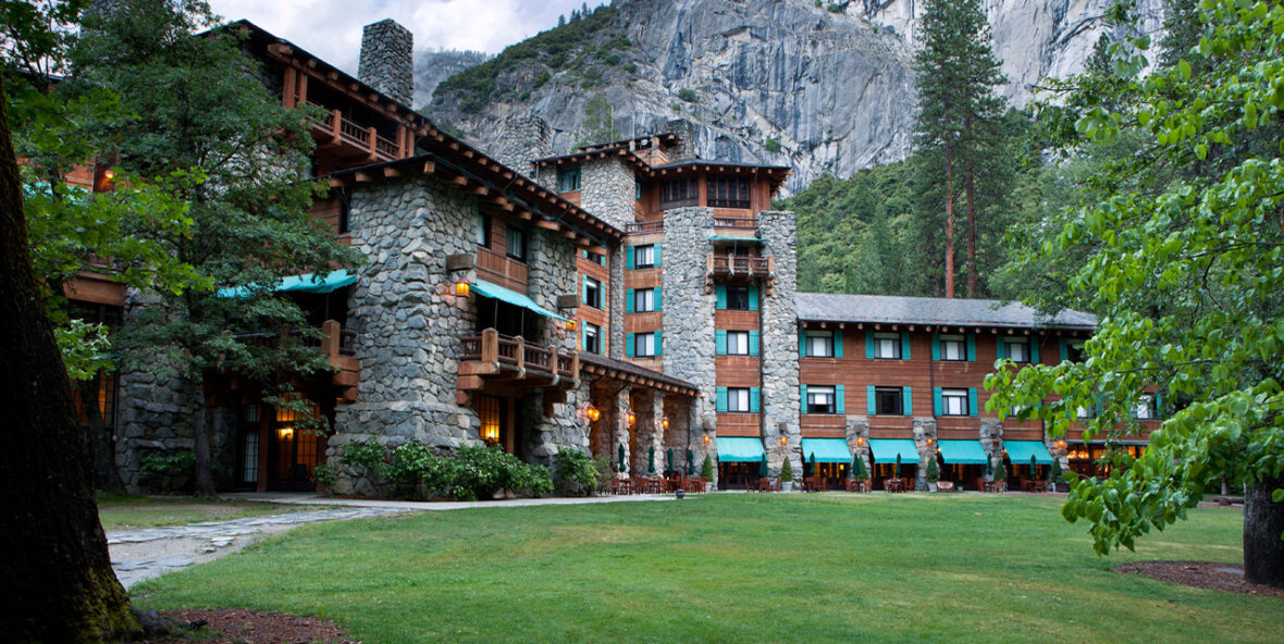 yosemite viaggio in california