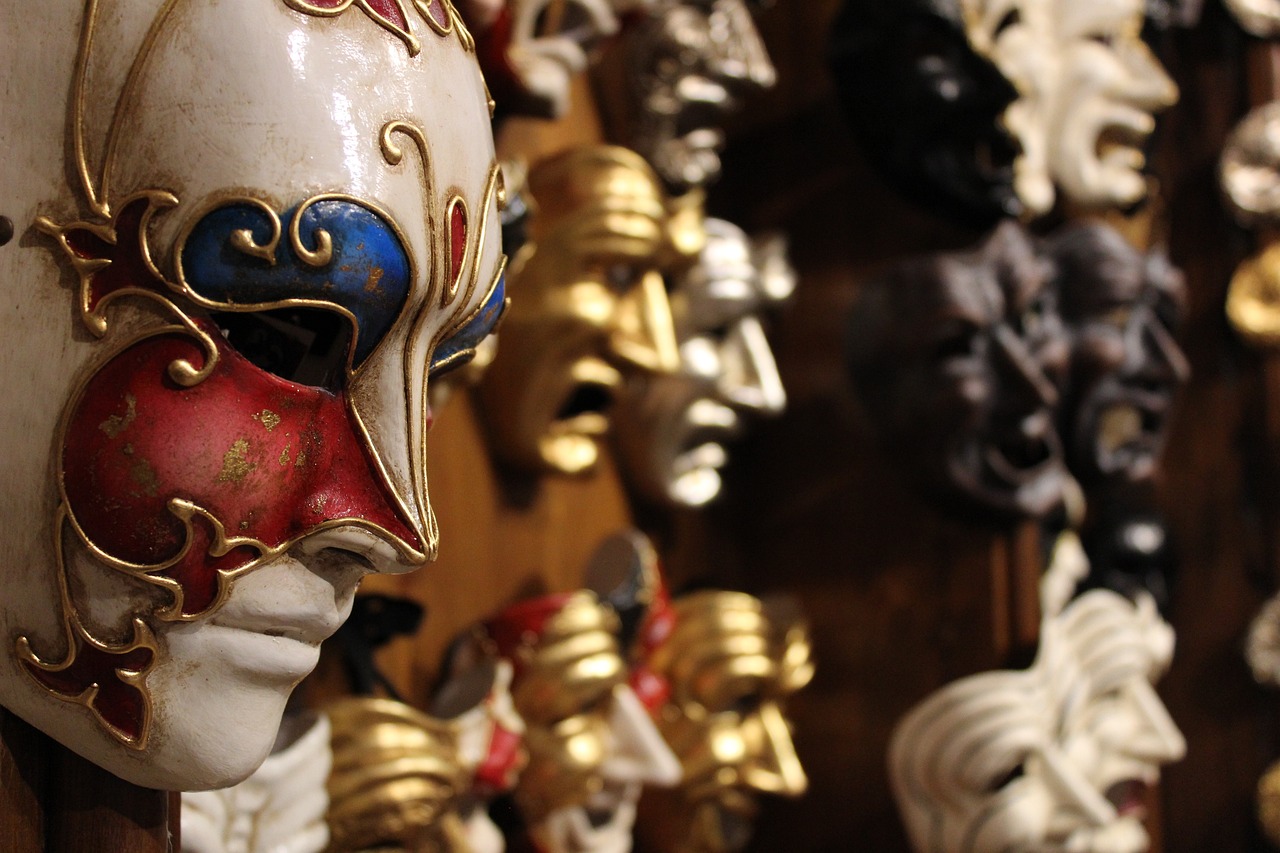 carnevale italia venezia