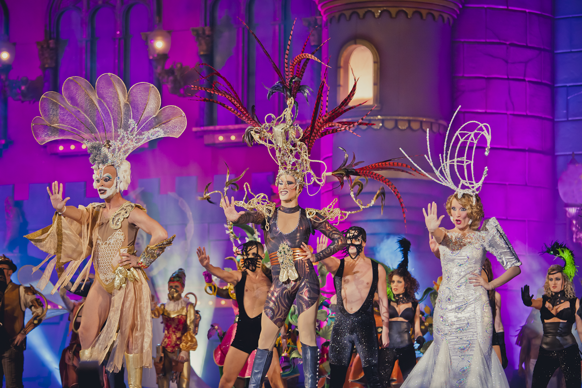 carnevale canarie