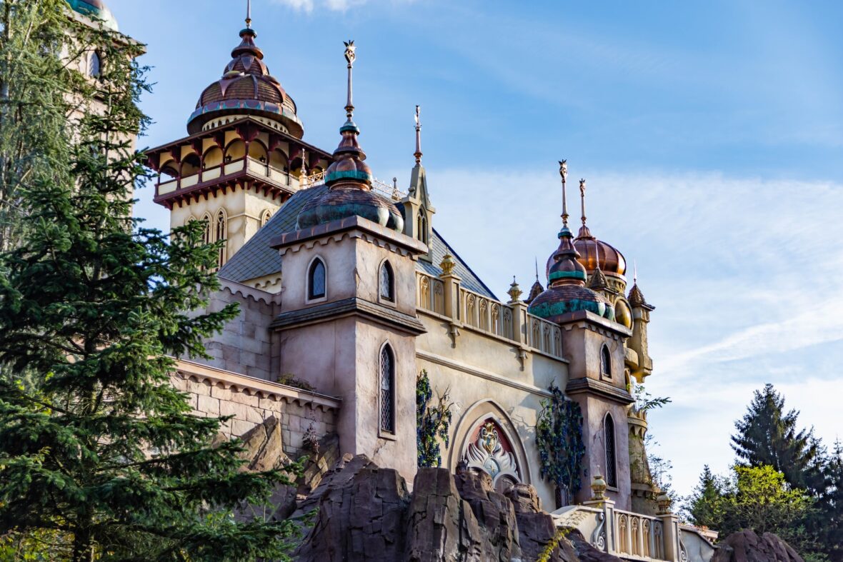 efteling olanda primavera