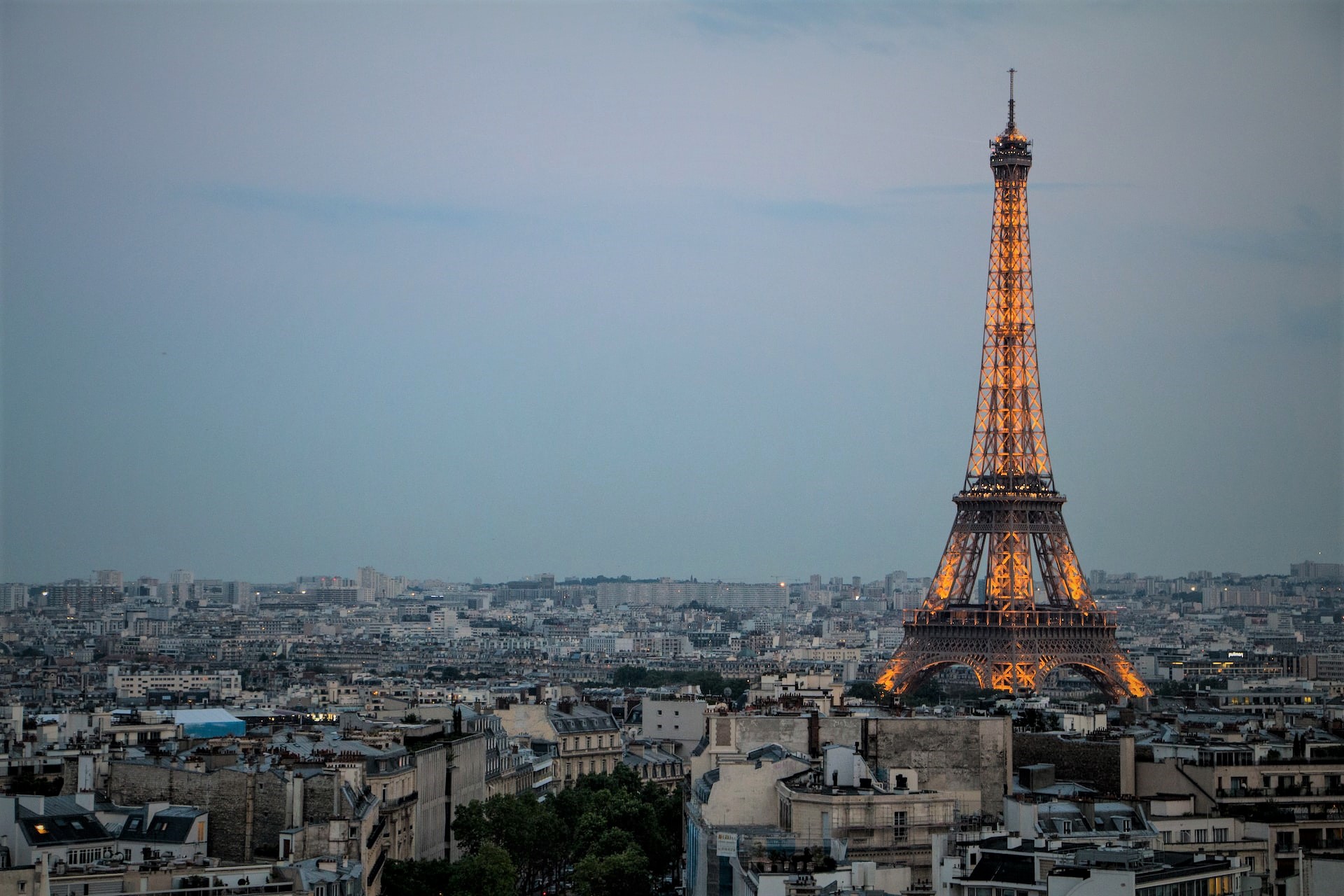 torre eiffel parigi cosa fare