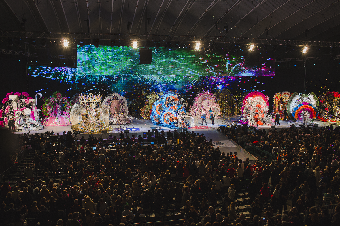 carnevale canarie