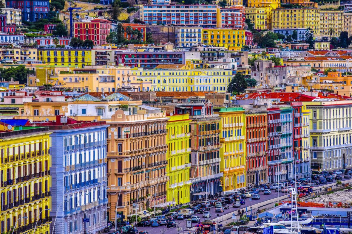 napoli in un weekend