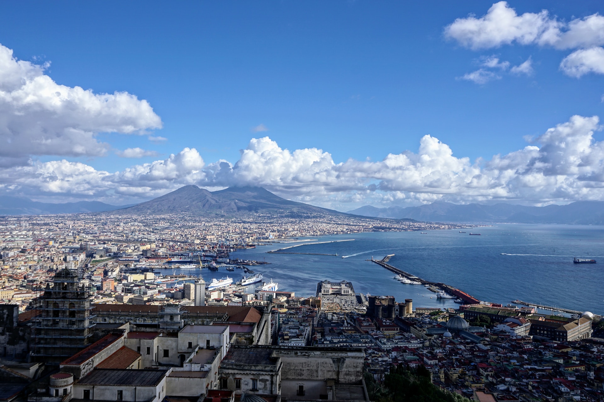 napoli in un weekend
