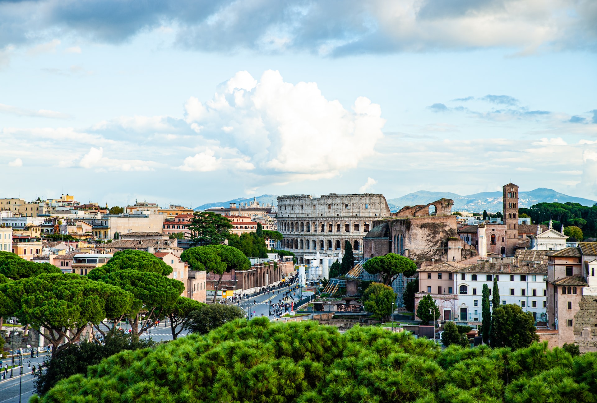 colosseo roma