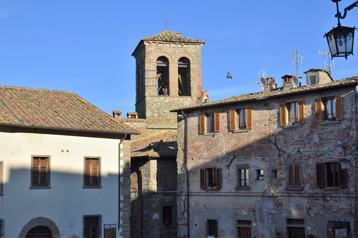 anghiari memory route