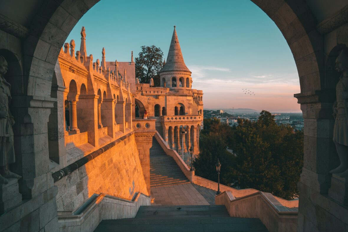 castello budapest cose da fare